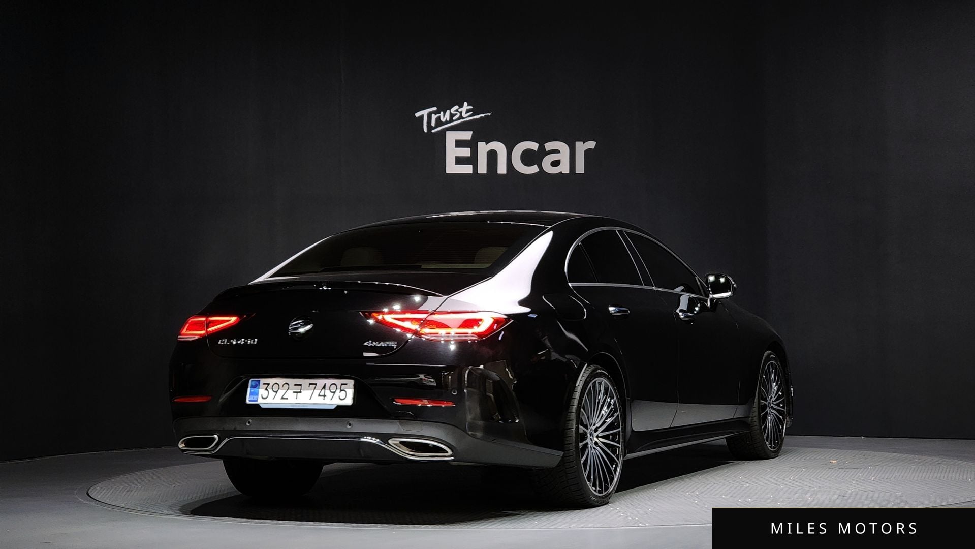 Mercedes-Benz CLS-Class C257 2023 — миниатюра 2