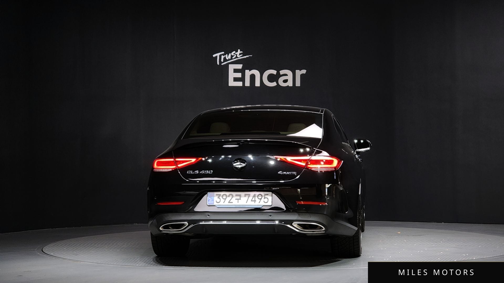 Mercedes-Benz CLS-Class C257 2023 — миниатюра 4