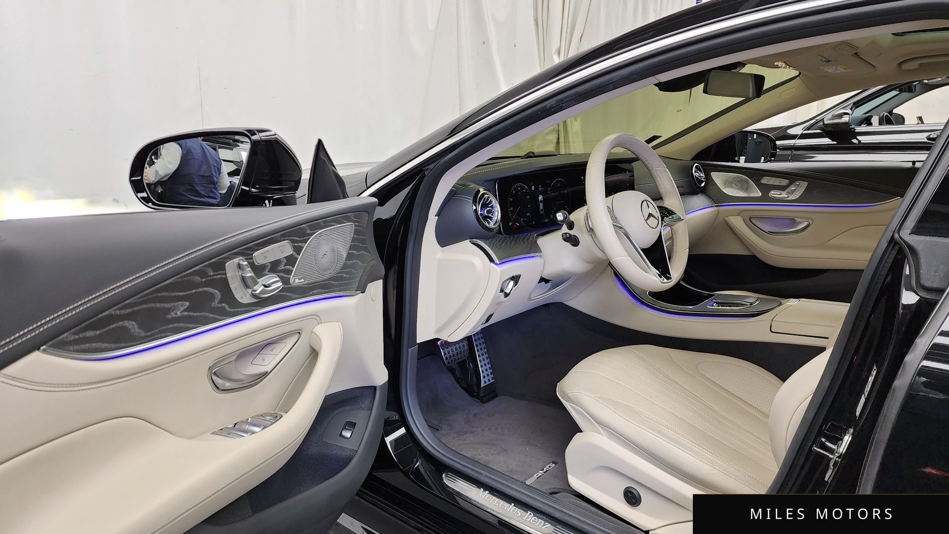Mercedes-Benz CLS-Class C257 2023 — миниатюра 10