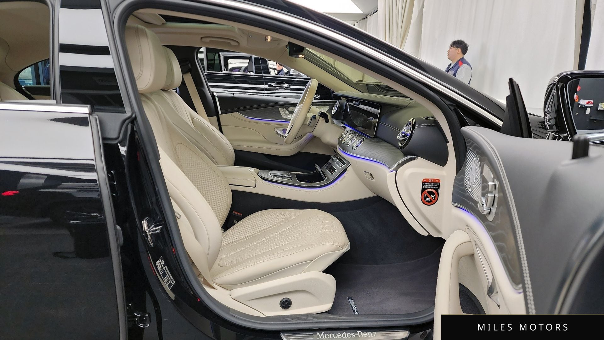 Mercedes-Benz CLS-Class C257 2023 — миниатюра 11