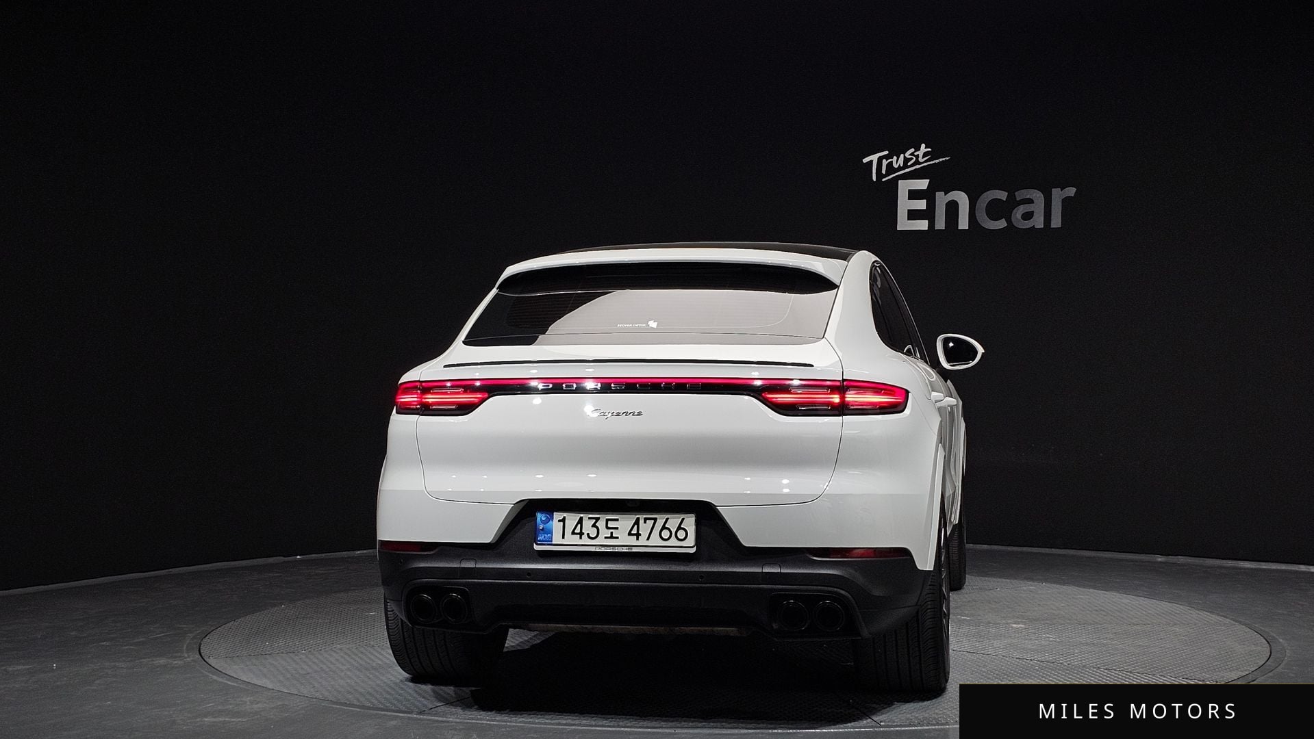 Porsche Cayenne 2021 — миниатюра 4