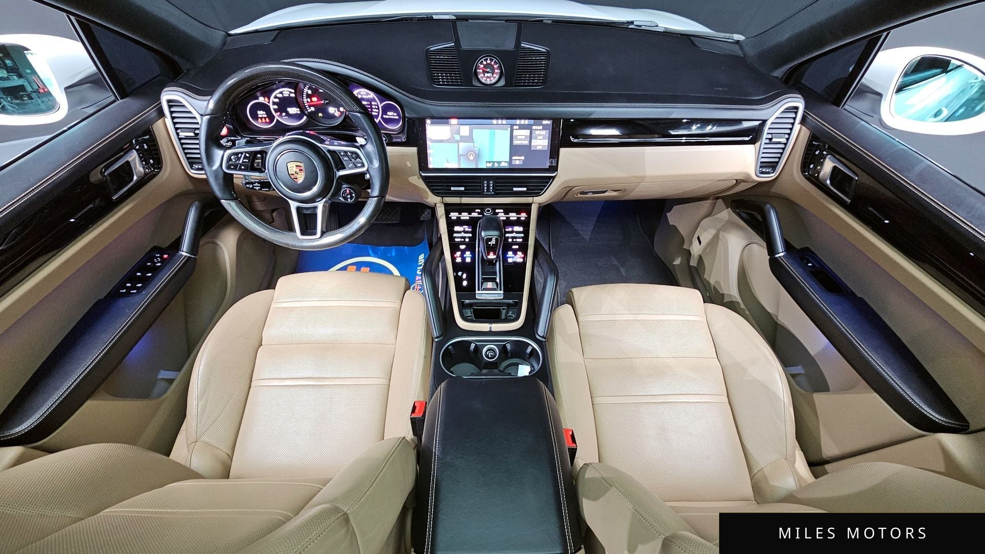 Porsche Cayenne 2021 — миниатюра 7
