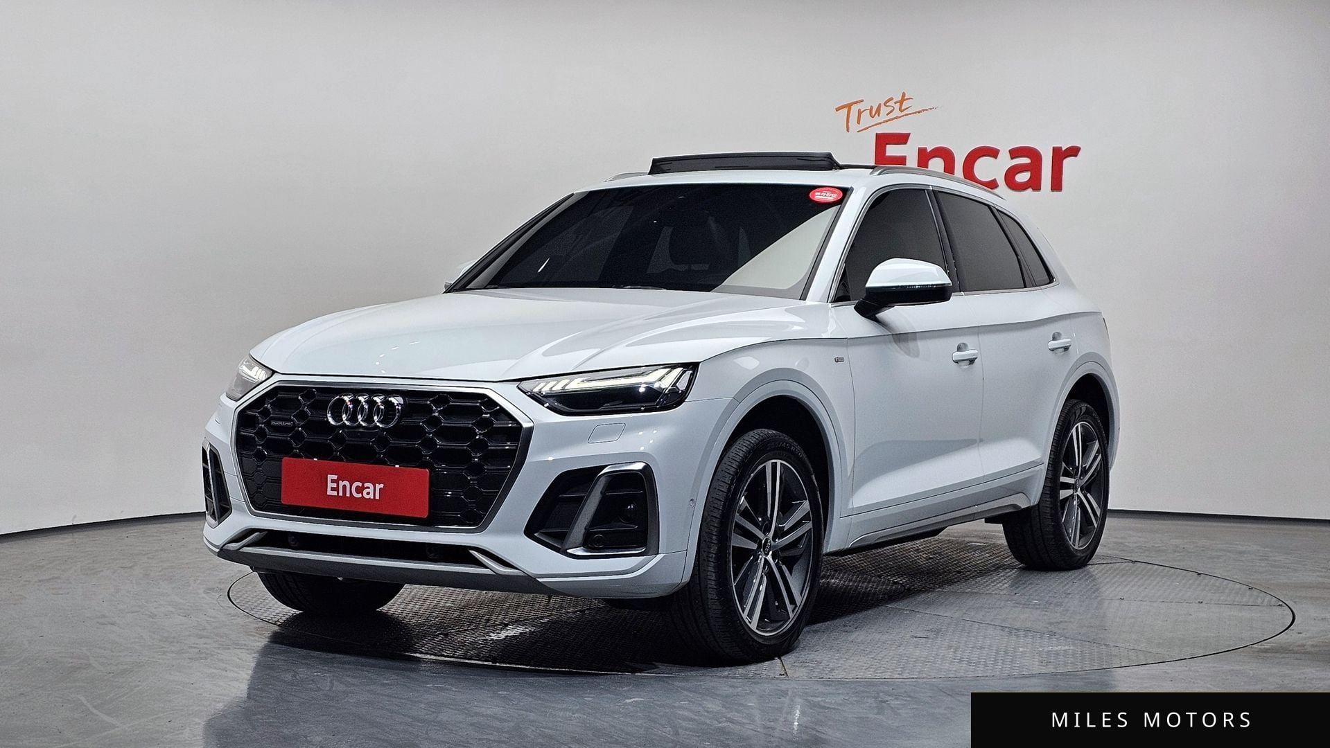 Audi Q5 (FY) 2023 — фото 1 из 12