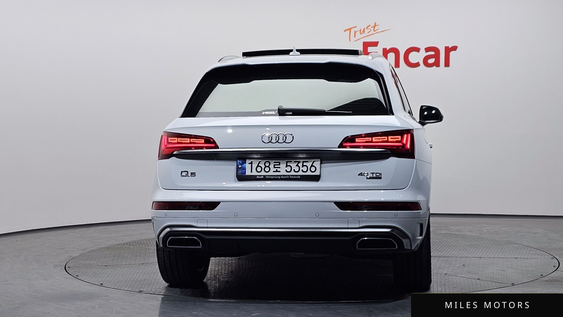 Audi Q5 (FY) 2023 — миниатюра 4