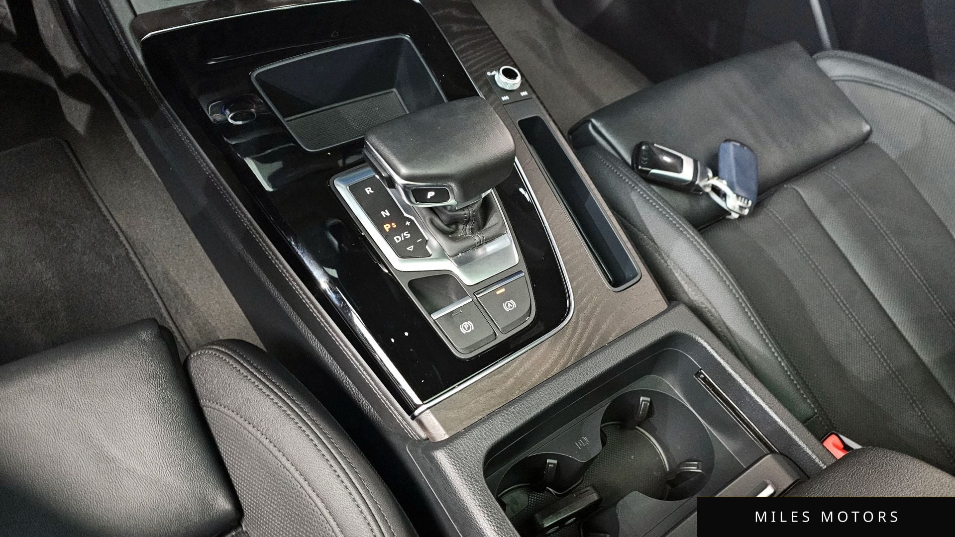 Audi Q5 (FY) 2023 — миниатюра 9