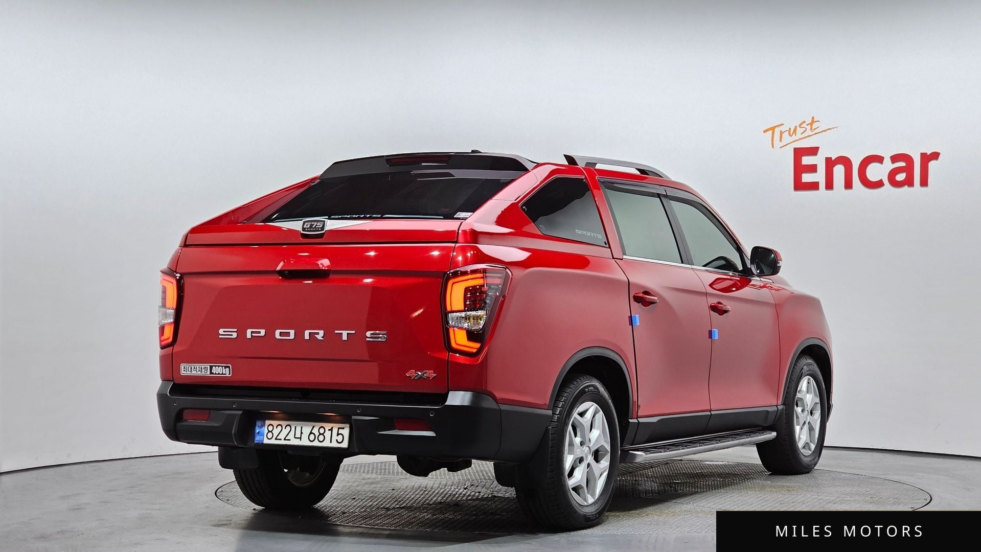 KG Mobility Rexton 2023 — миниатюра 2