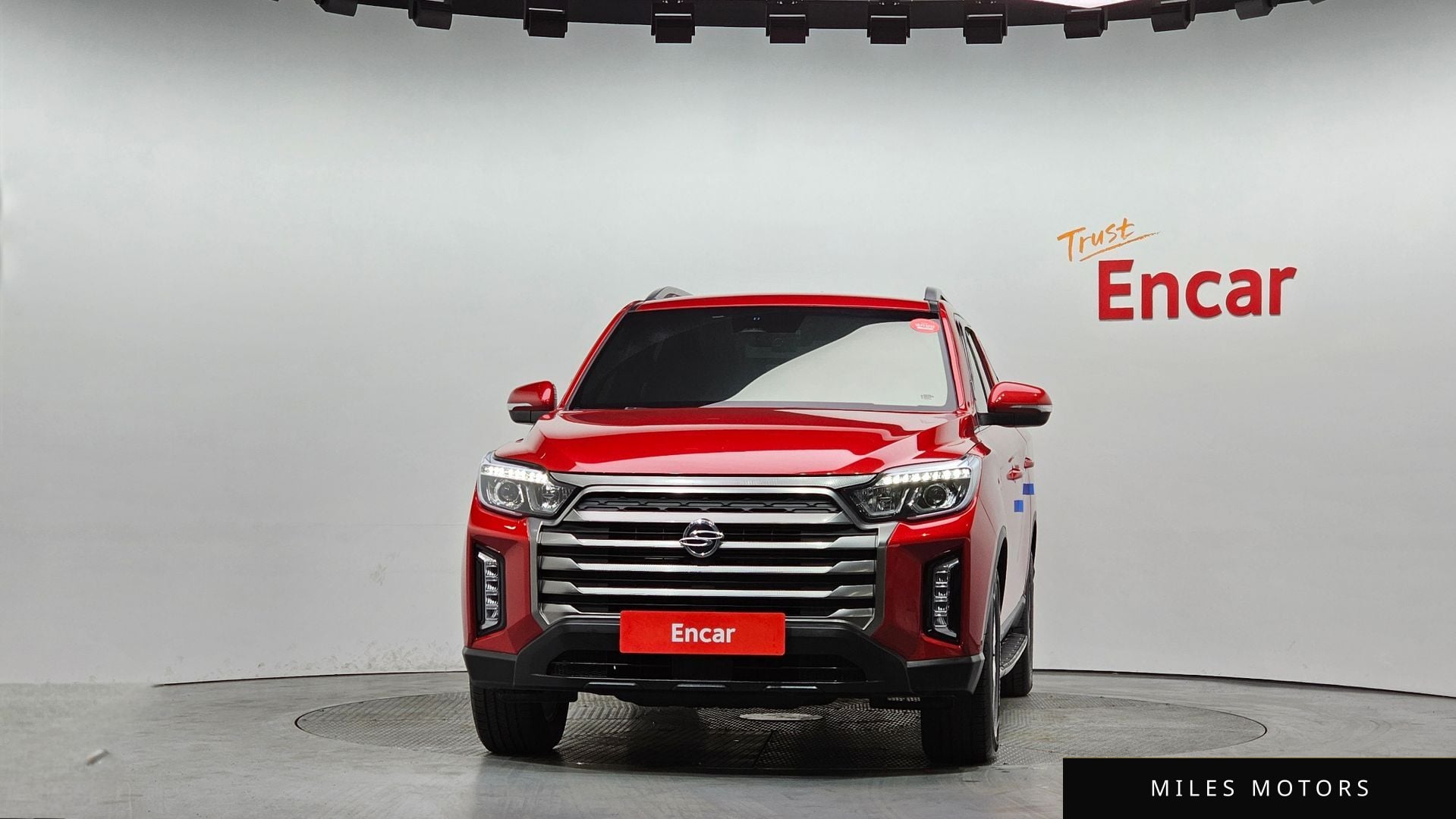 KG Mobility Rexton 2023 — миниатюра 3