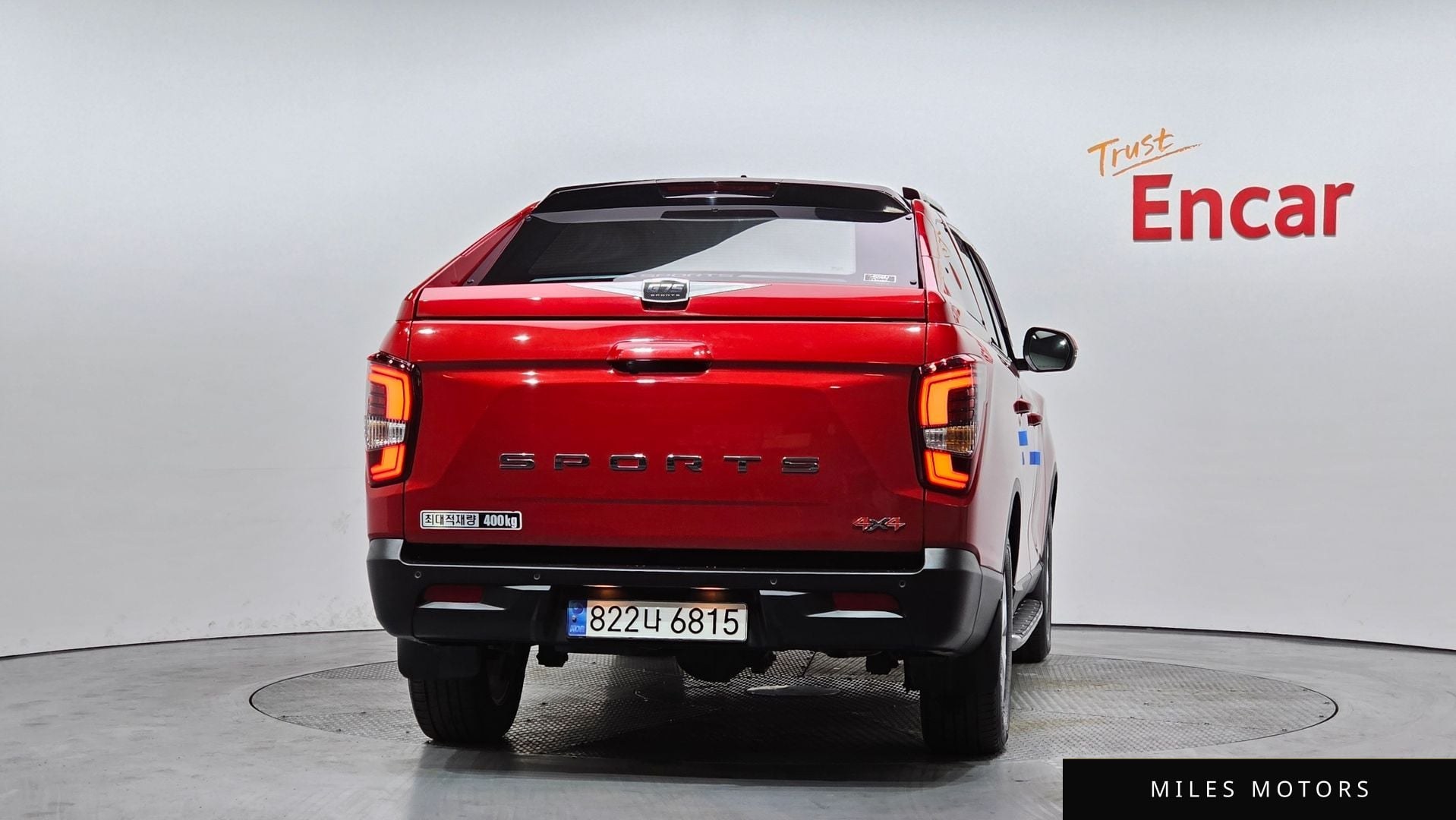KG Mobility Rexton 2023 — миниатюра 4
