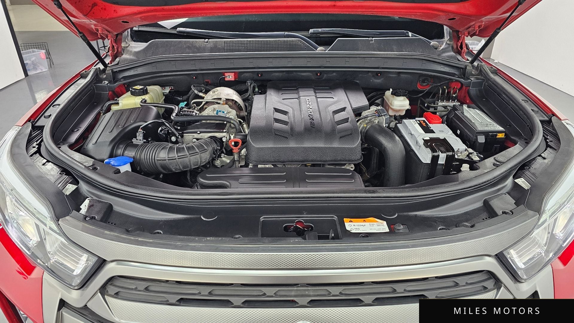 KG Mobility Rexton 2023 — миниатюра 6