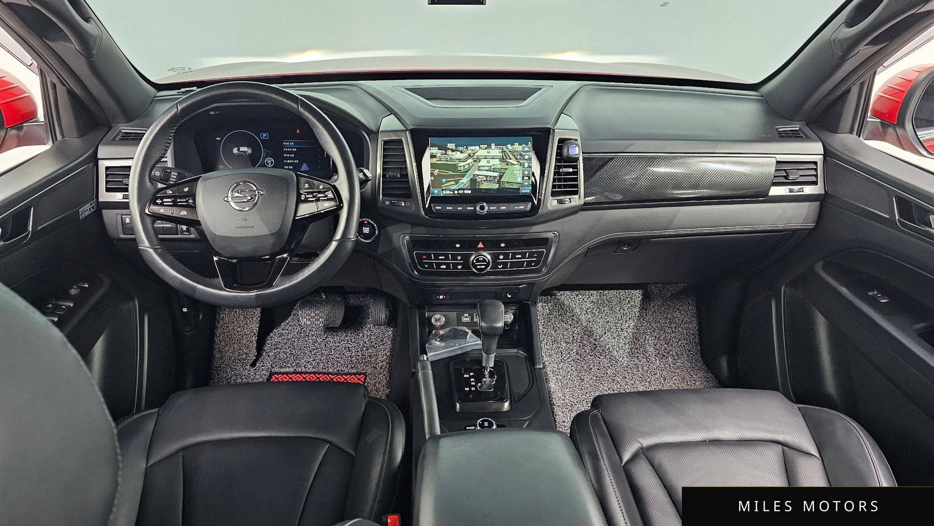 KG Mobility Rexton 2023 — миниатюра 7