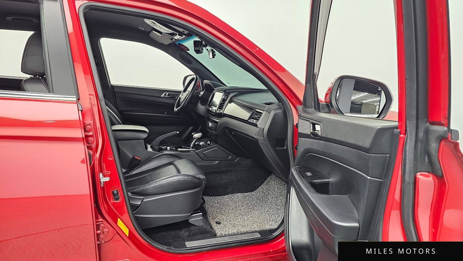 KG Mobility Rexton 2023 — миниатюра 10