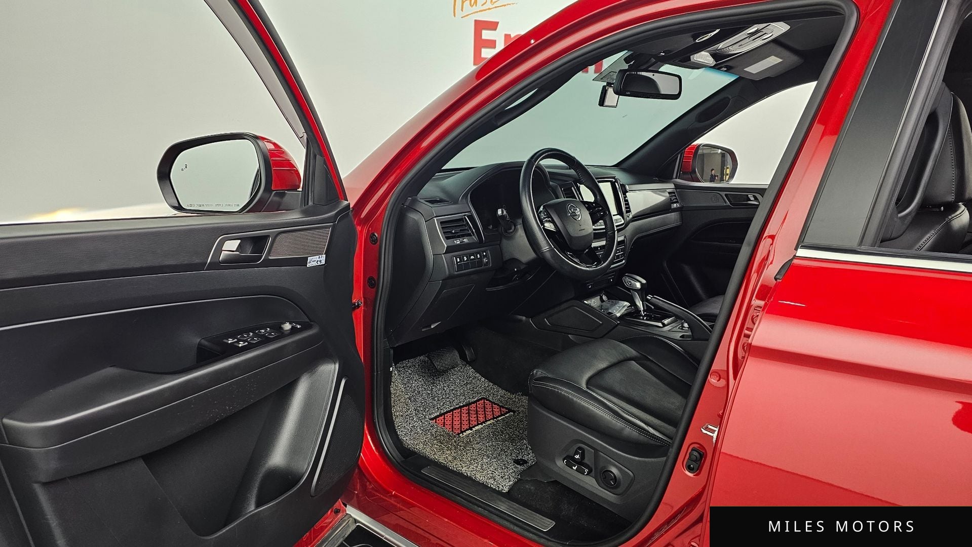 KG Mobility Rexton 2023 — миниатюра 11