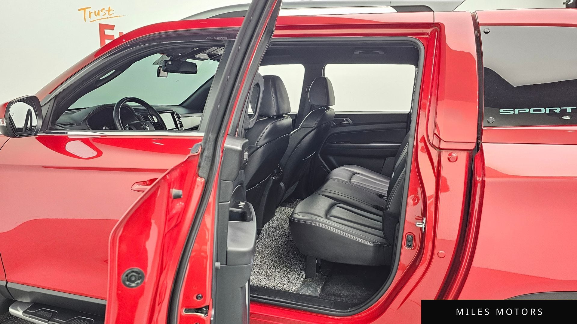 KG Mobility Rexton 2023 — миниатюра 12