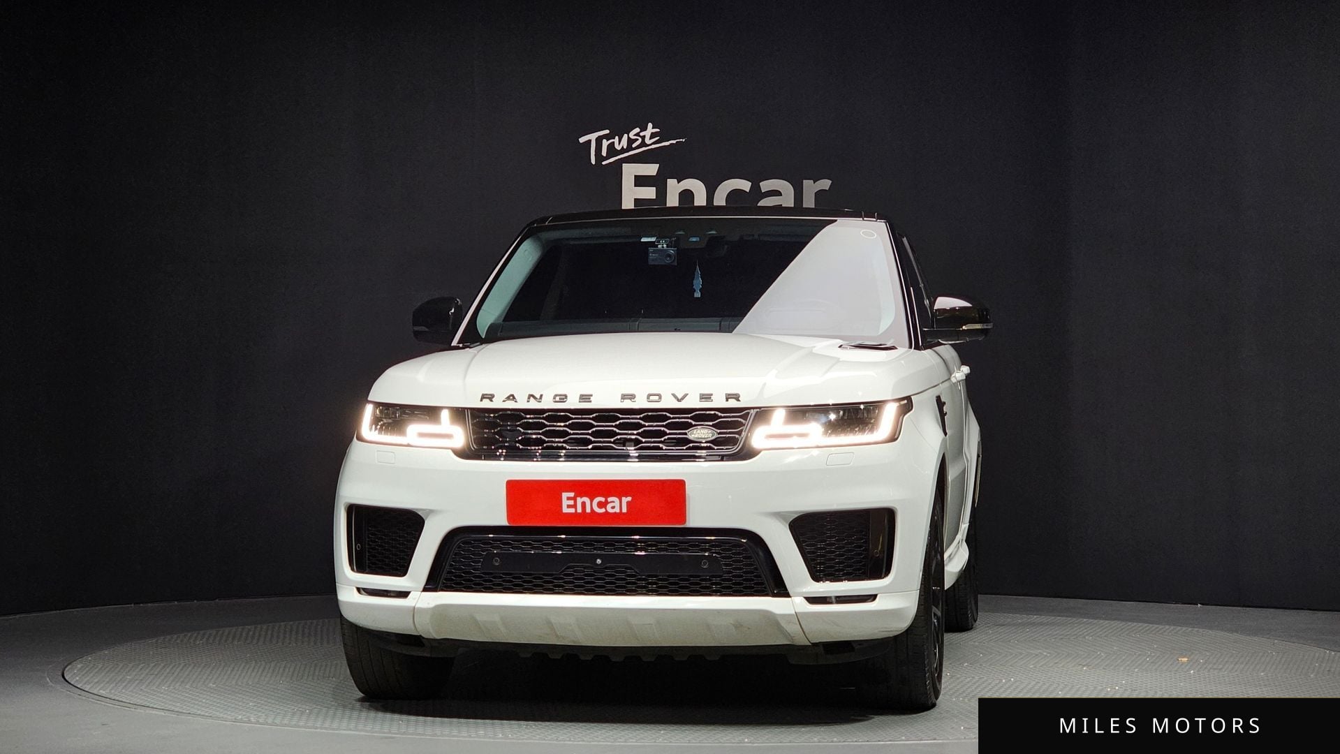 Land Rover Range Rover Sport 2018 — миниатюра 3