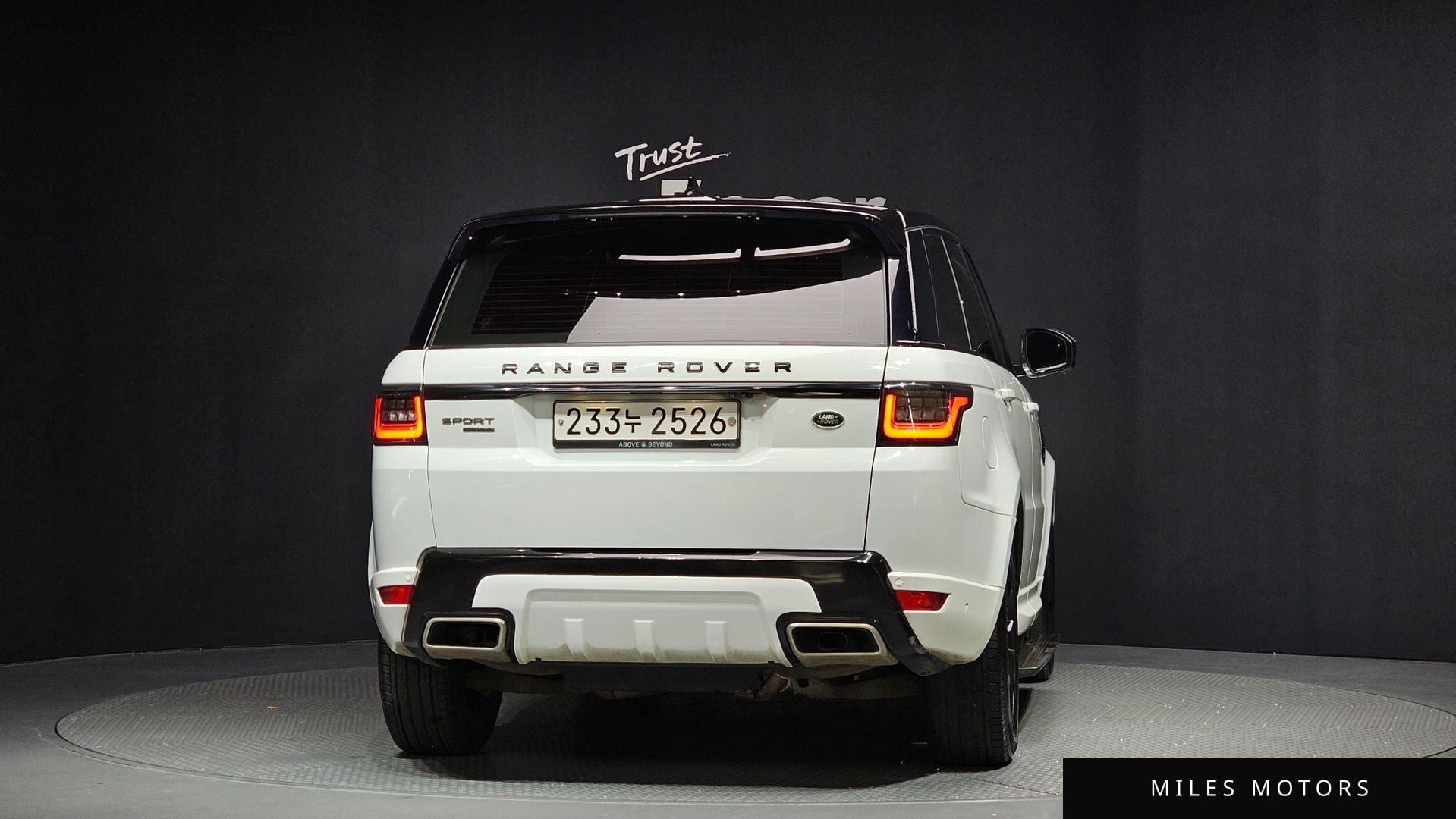 Land Rover Range Rover Sport 2018 — миниатюра 4
