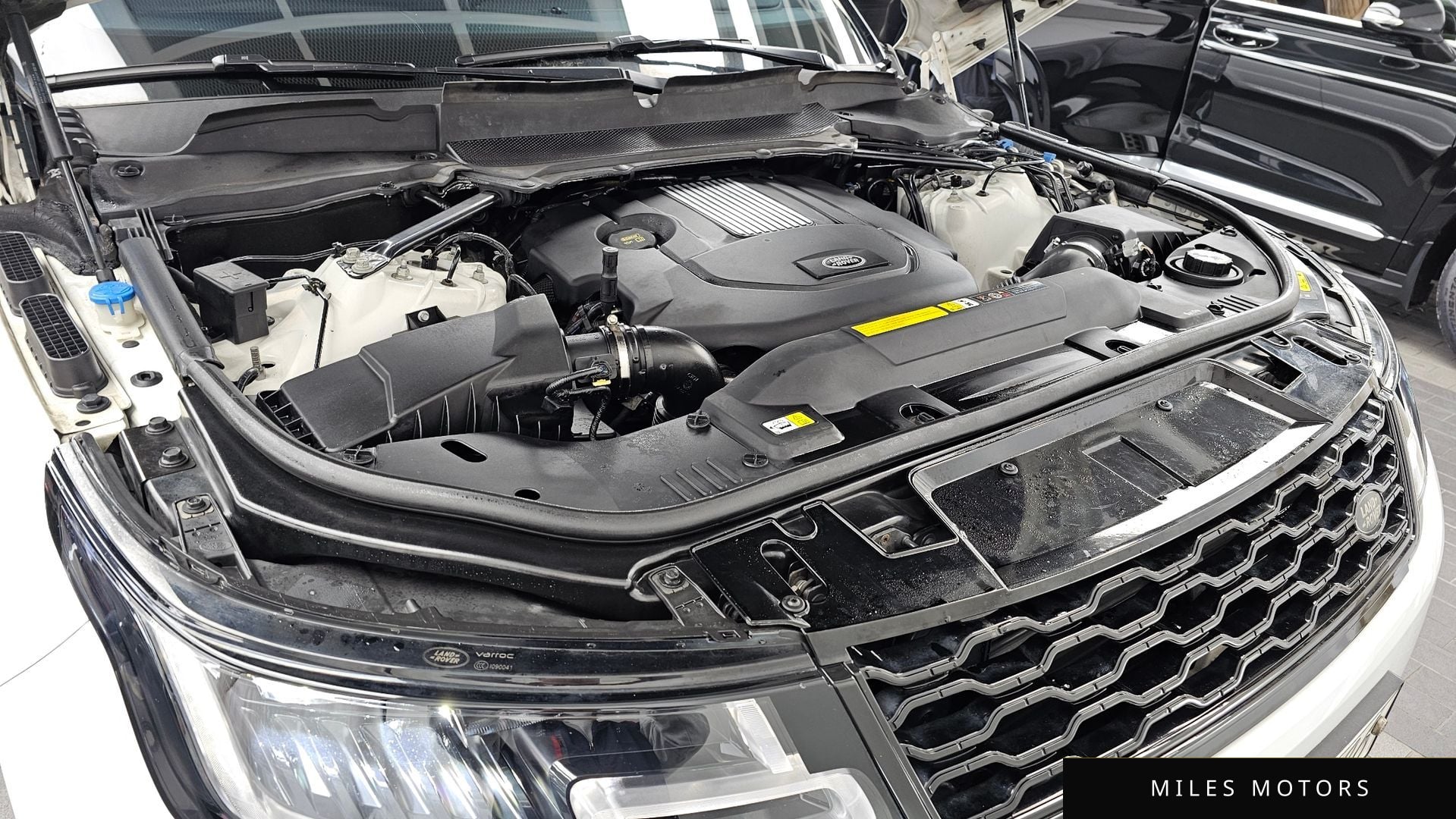 Land Rover Range Rover Sport 2018 — миниатюра 6
