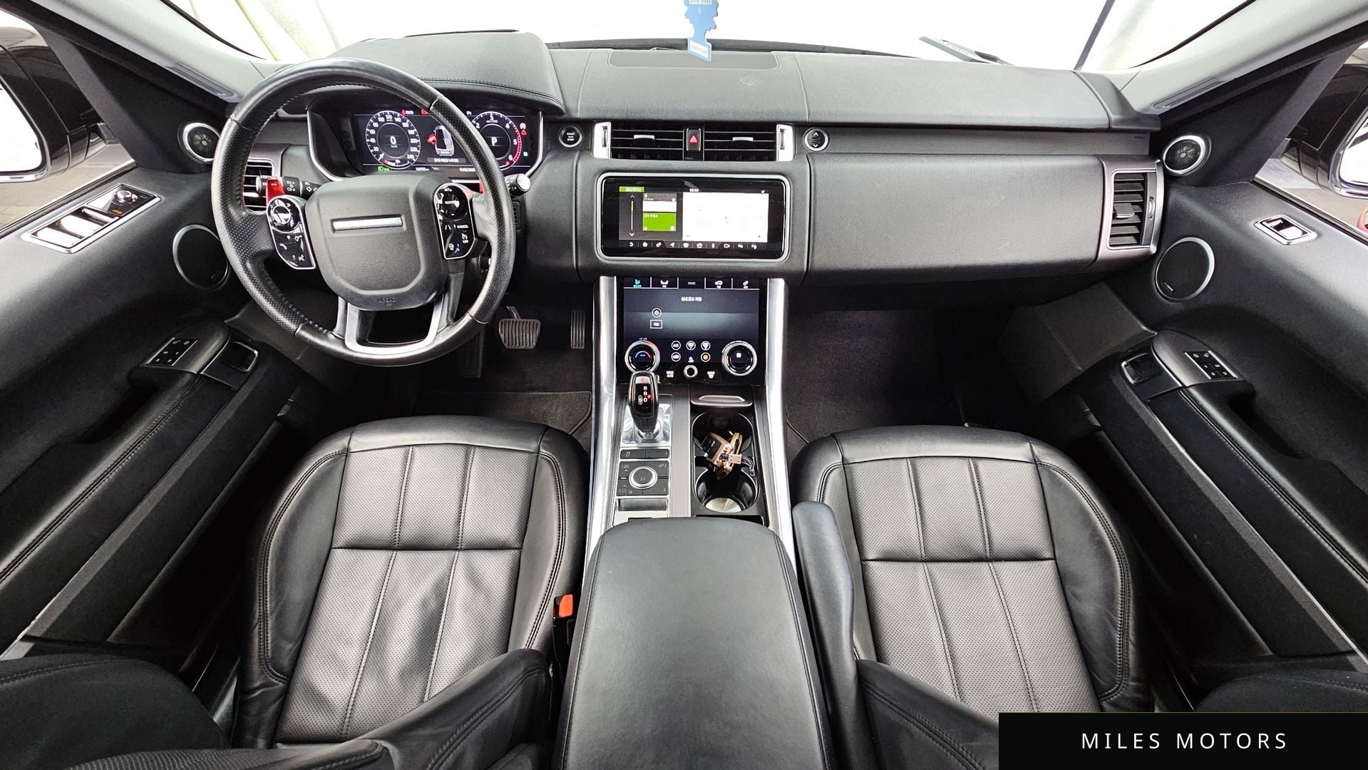 Land Rover Range Rover Sport 2018 — миниатюра 3