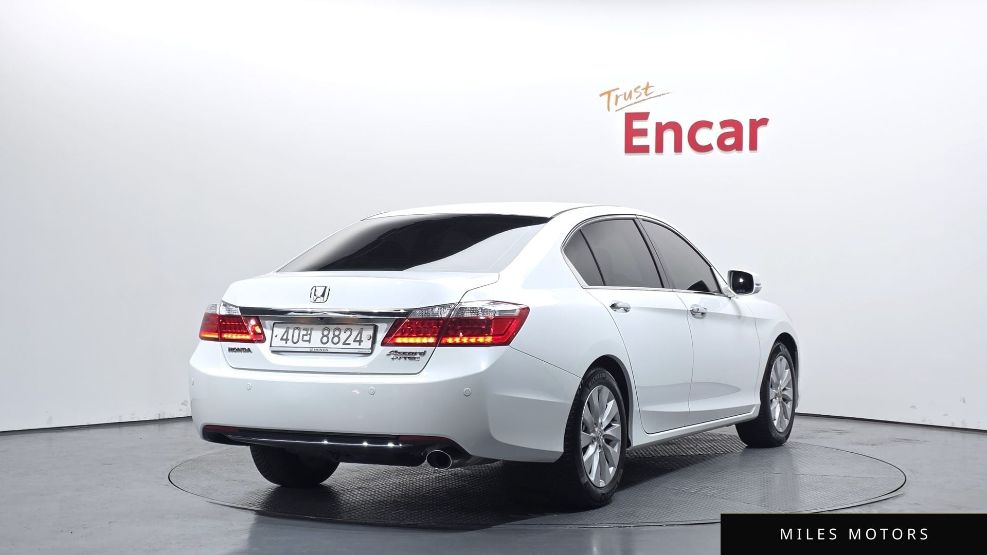 Honda Accord 2015 — миниатюра 2