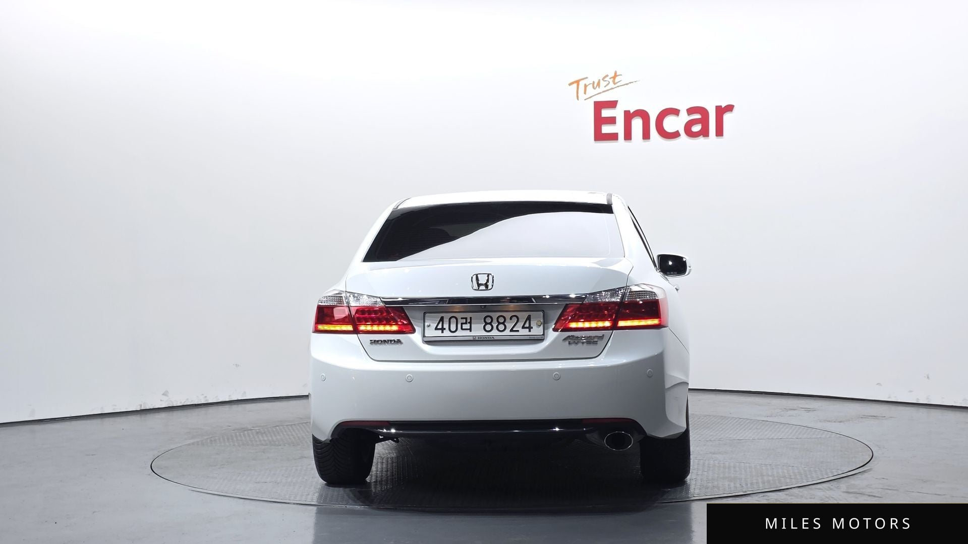 Honda Accord 2015 — миниатюра 4