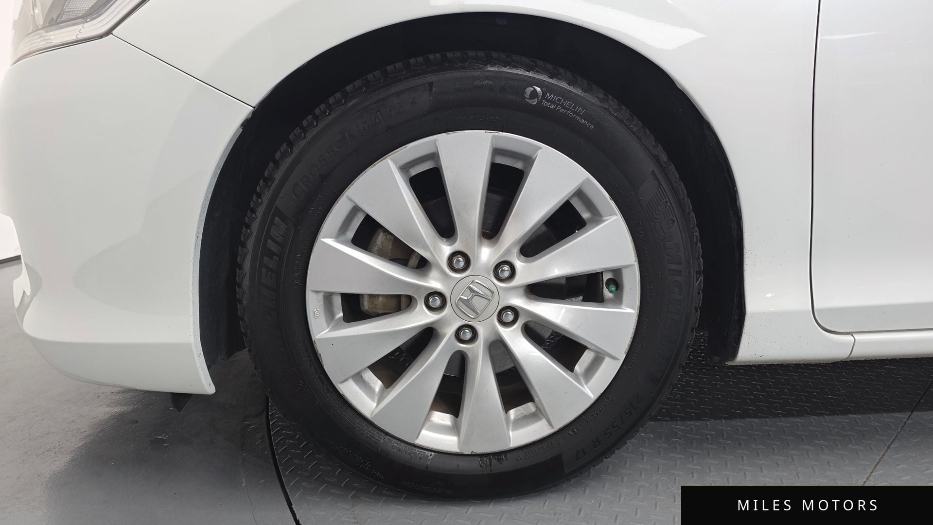 Honda Accord 2015 — миниатюра 5