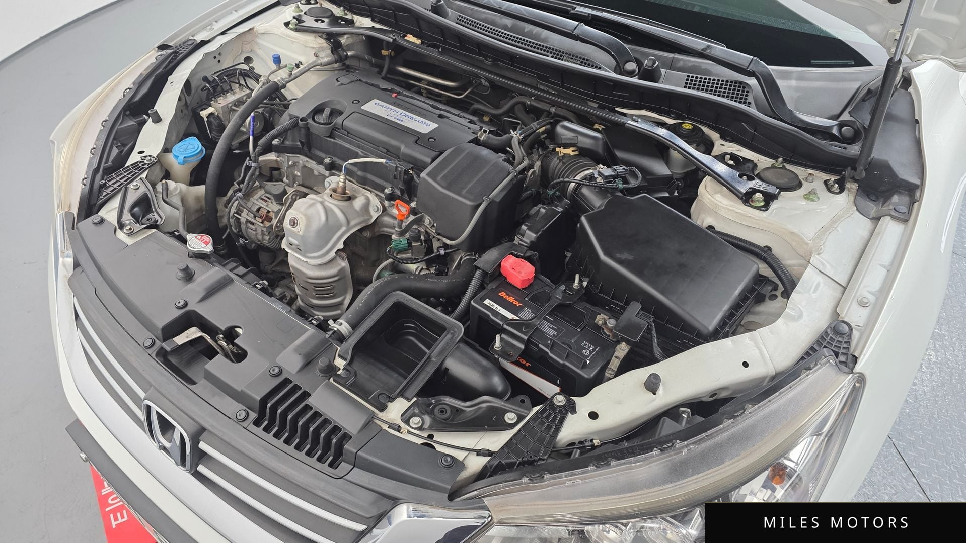 Honda Accord 2015 — миниатюра 6