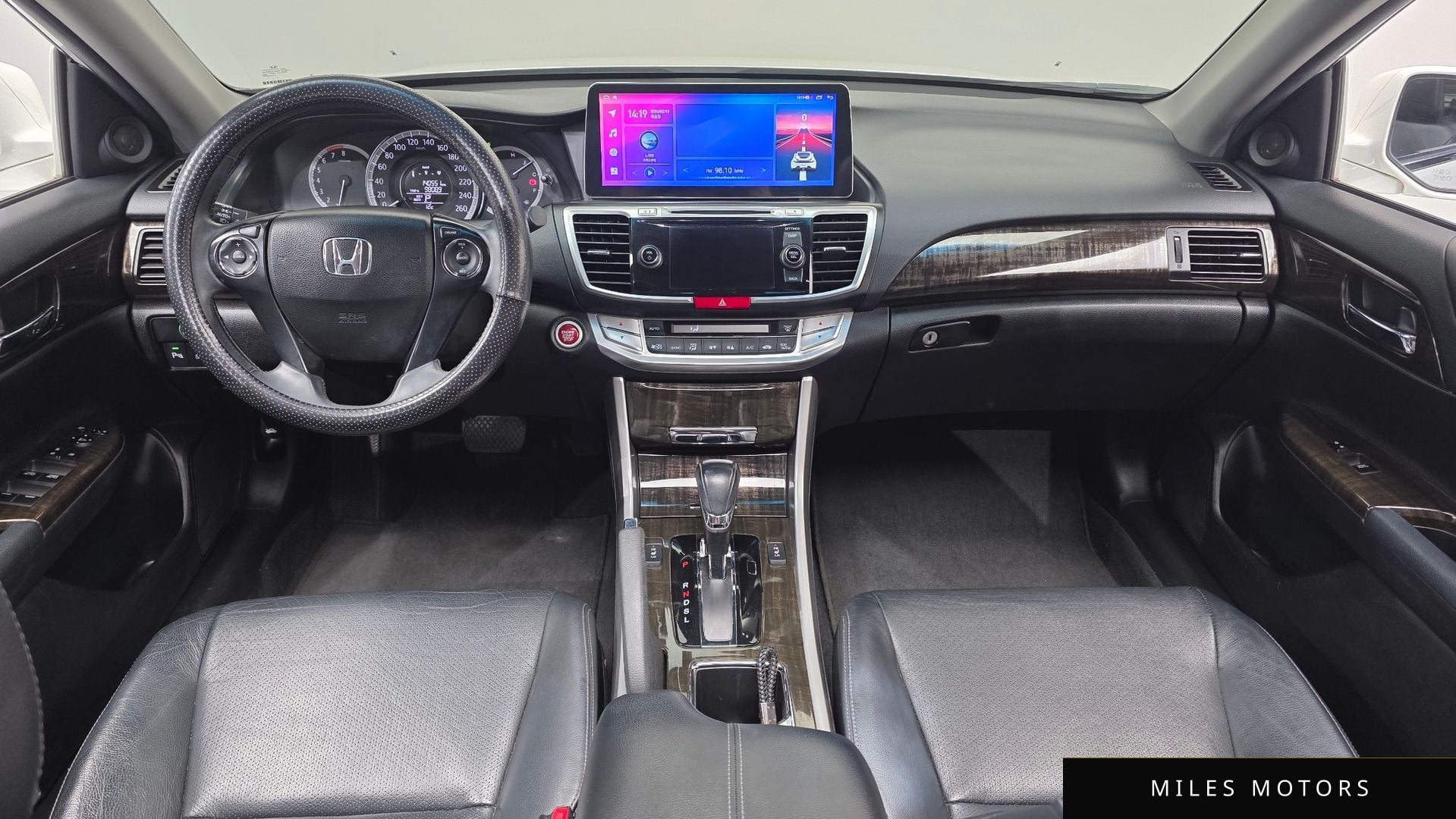 Honda Accord 2015 — миниатюра 7