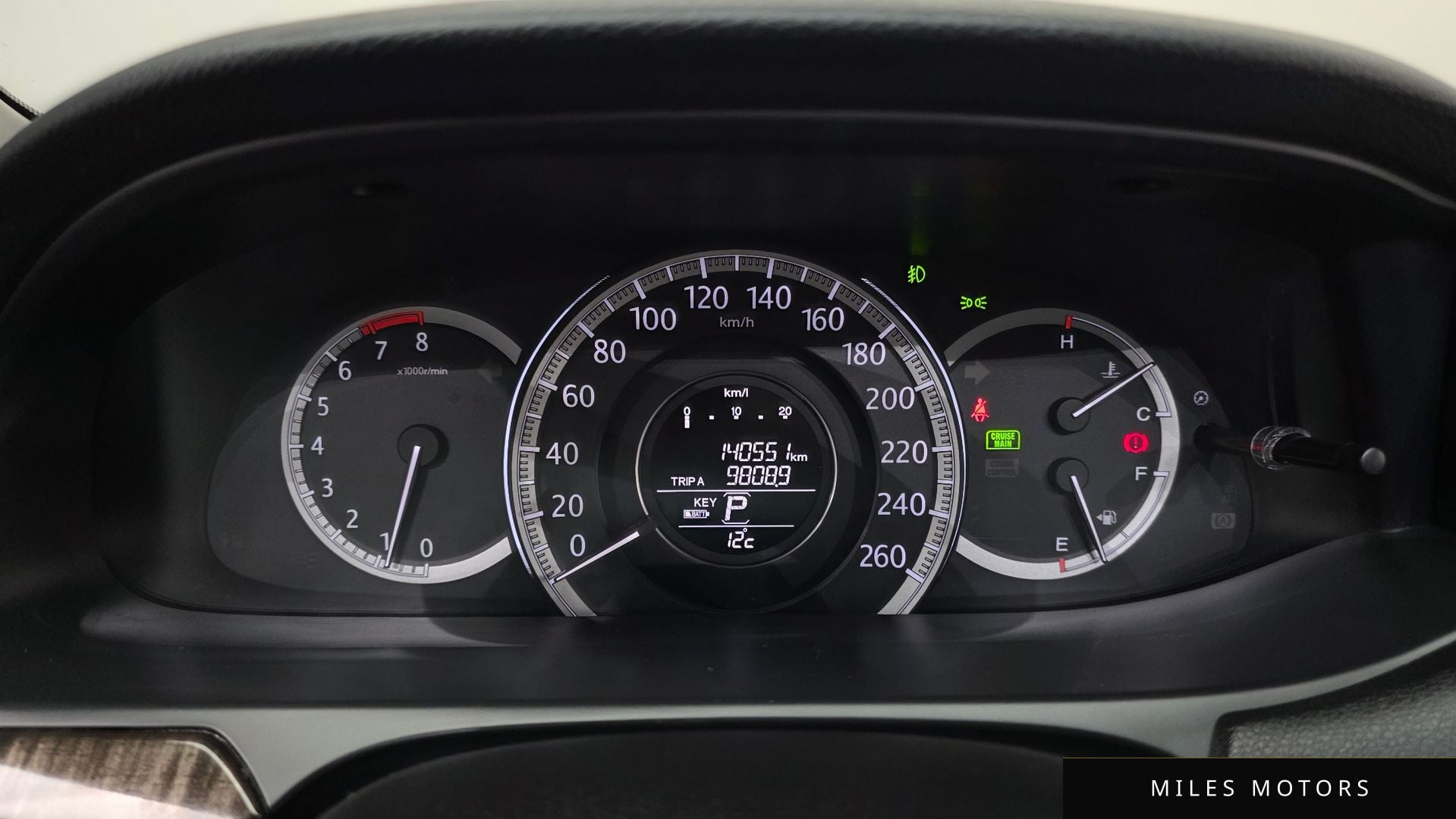 Honda Accord 2015 — миниатюра 8