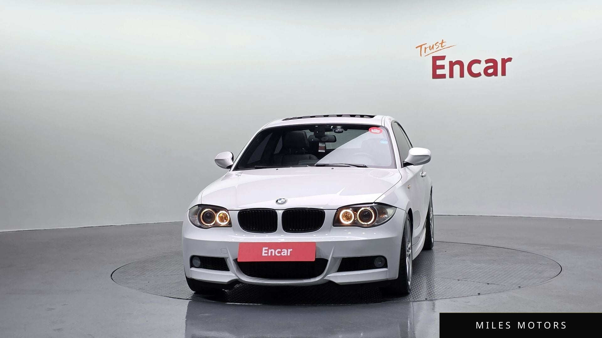 BMW 1 Series (E82) 2011 — миниатюра 3