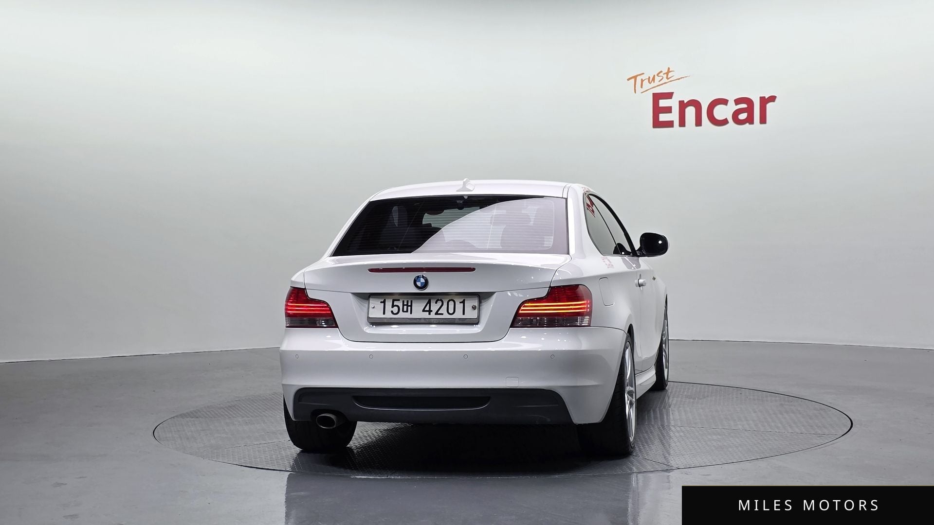 BMW 1 Series (E82) 2011 — миниатюра 4