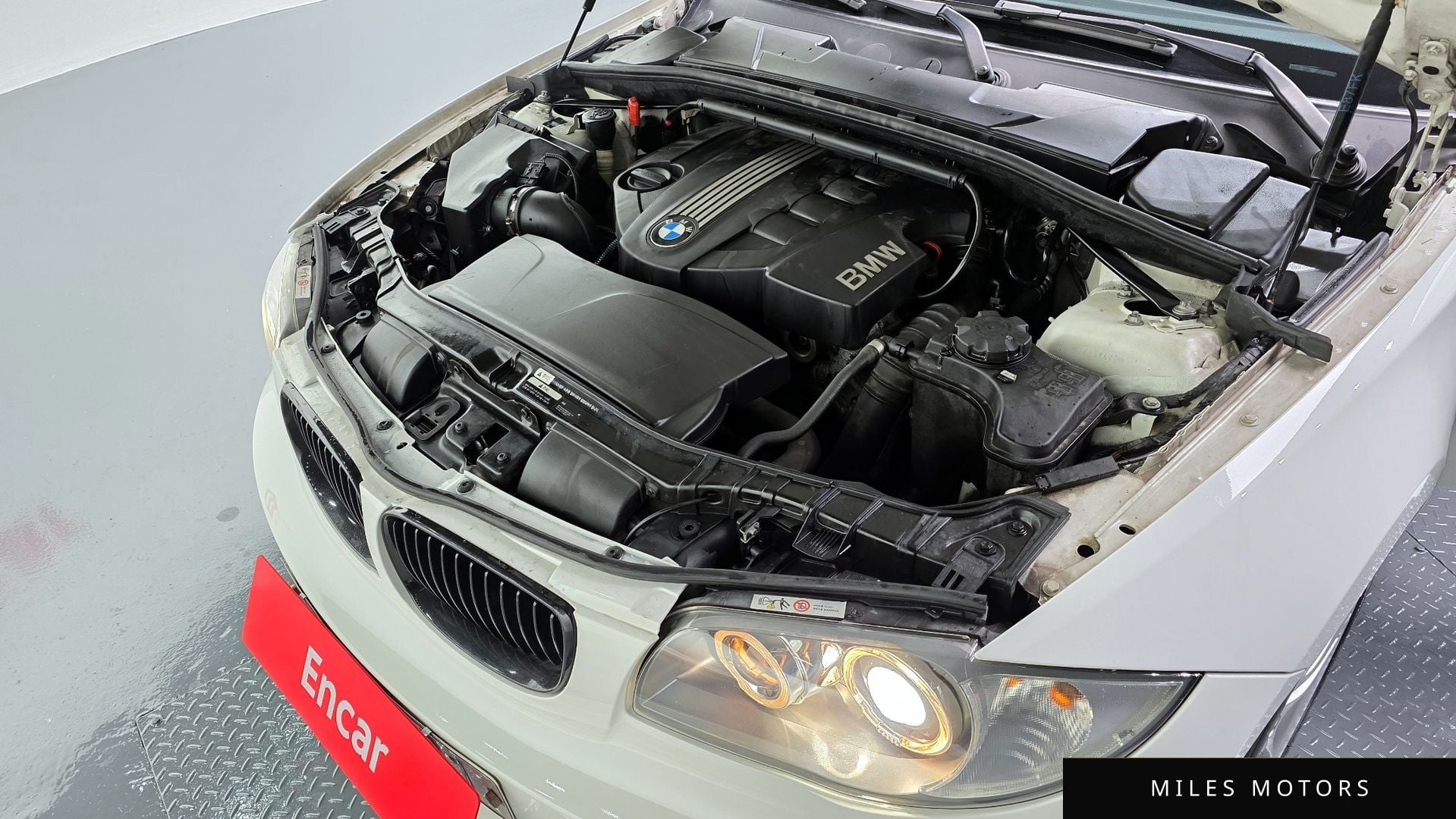 BMW 1 Series (E82) 2011 — миниатюра 6
