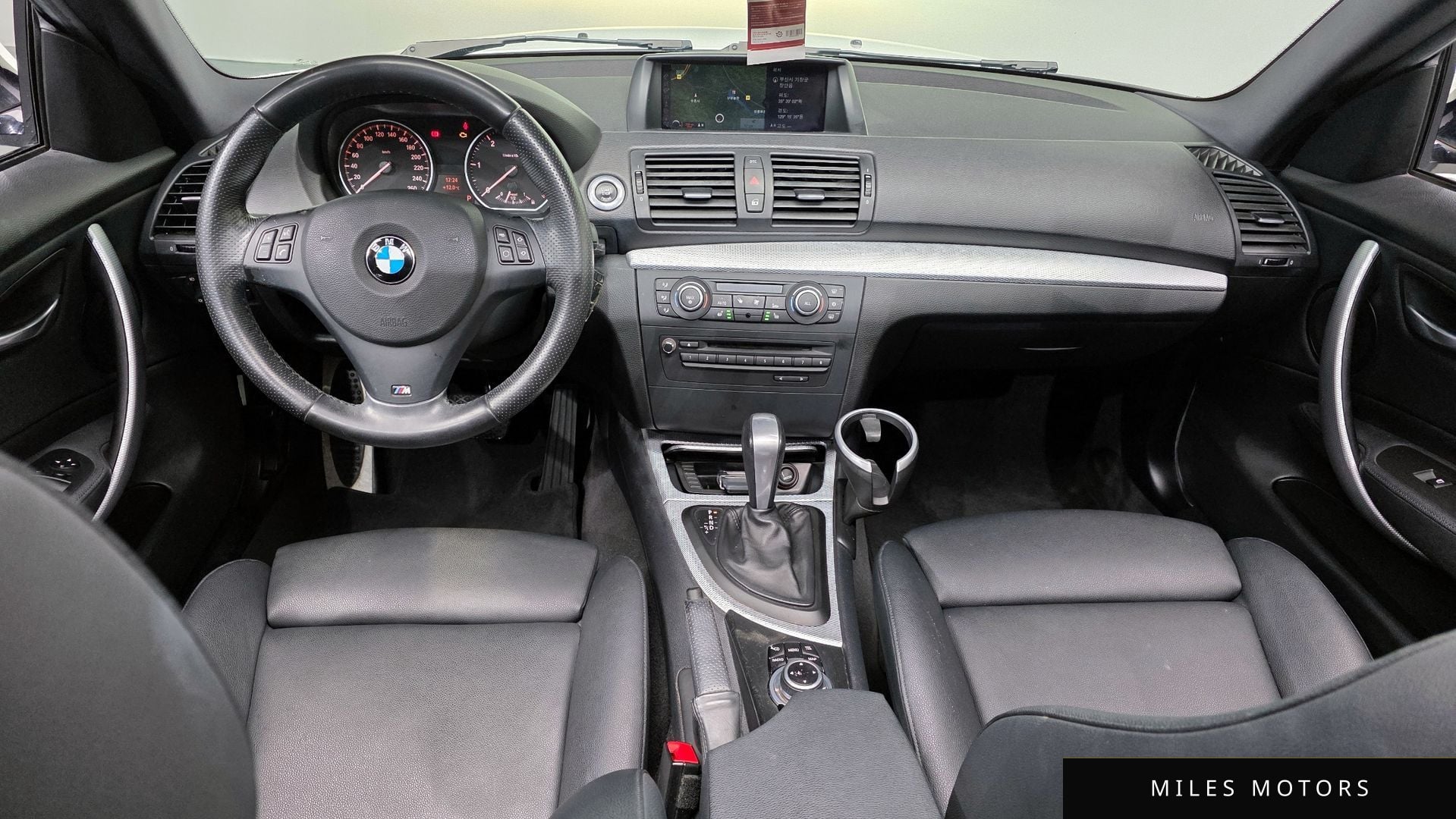 BMW 1 Series (E82) 2011 — миниатюра 7