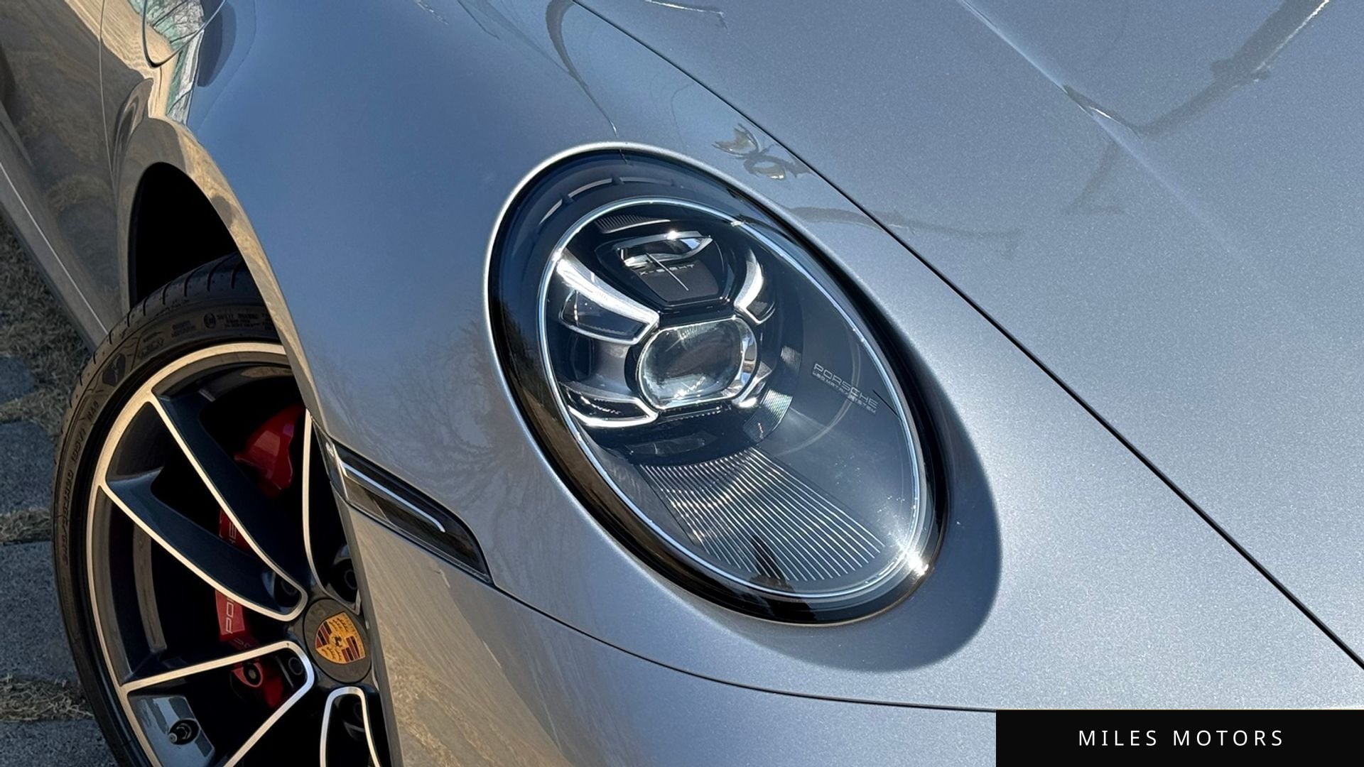 Porsche 911 (992) 2020 — миниатюра 6