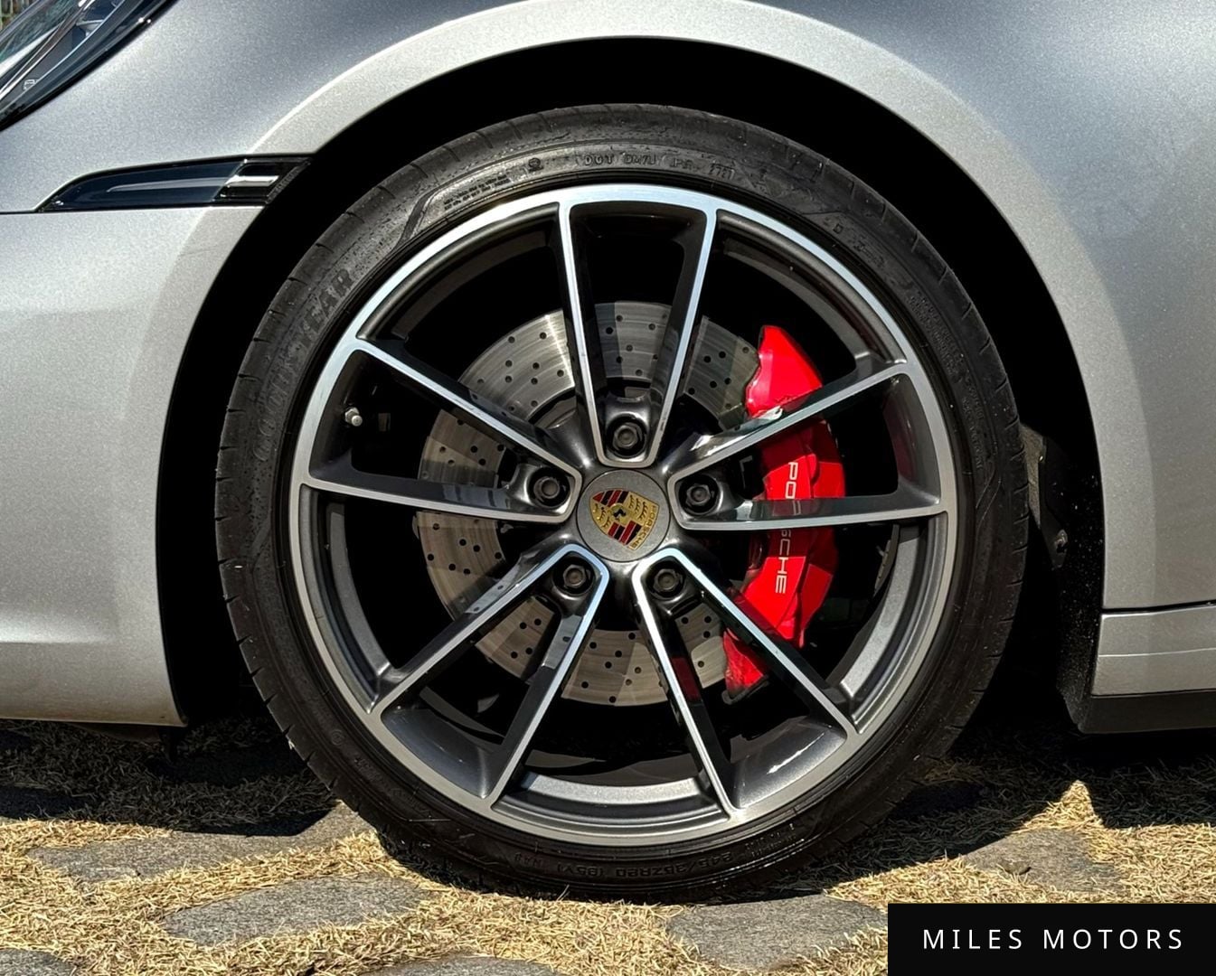 Porsche 911 (992) 2020 — миниатюра 8