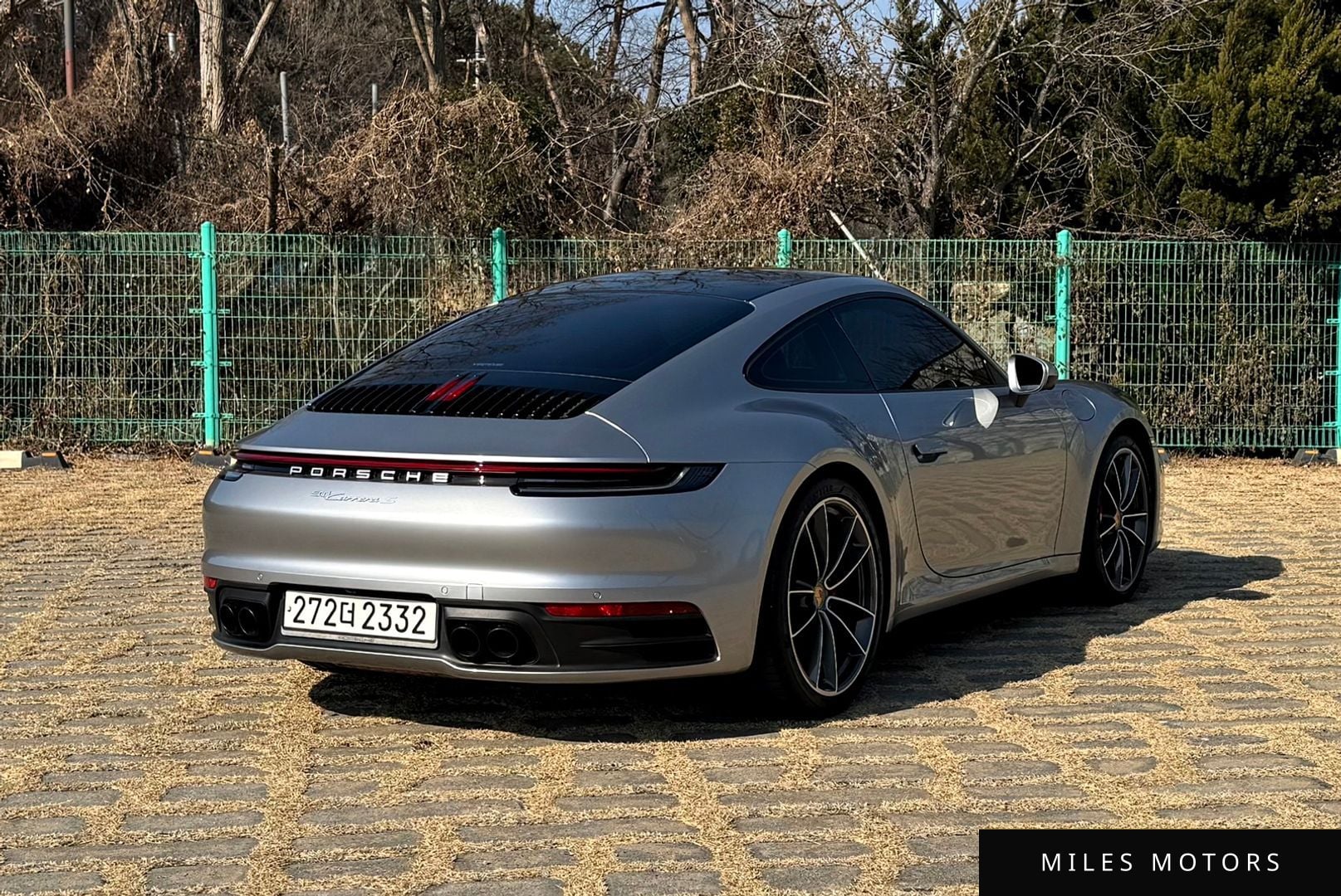 Porsche 911 (992) 2020 — миниатюра 9