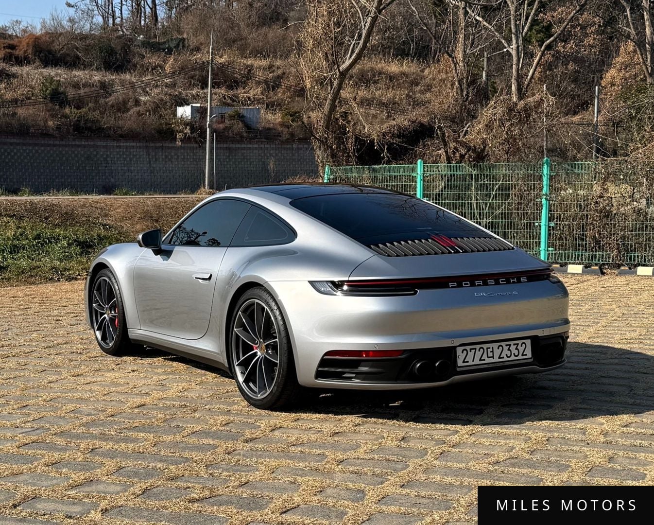 Porsche 911 (992) 2020 — миниатюра 10