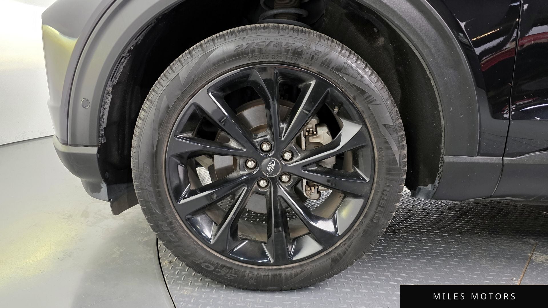 Ford Explorer 2021 — миниатюра 5