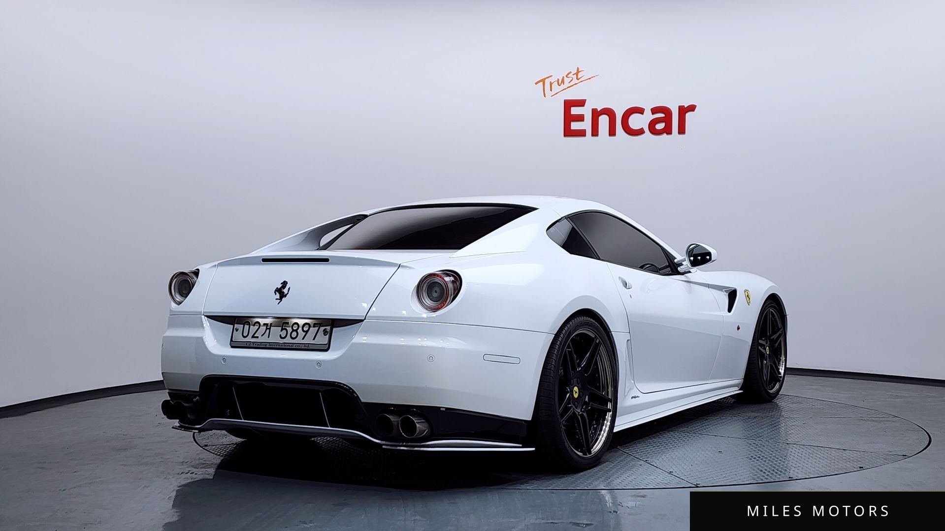 Ferrari 599 GTB 2008 — миниатюра 2