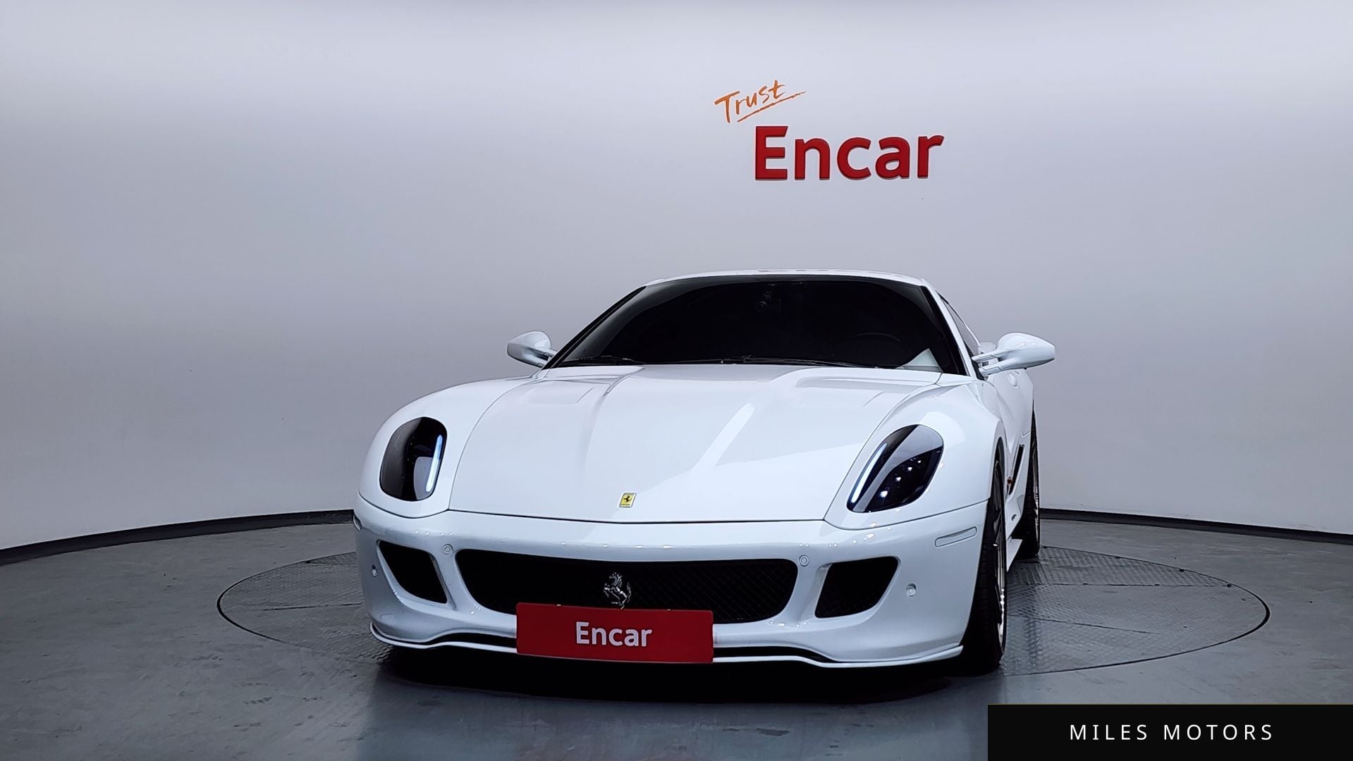 Ferrari 599 GTB 2008 — миниатюра 3