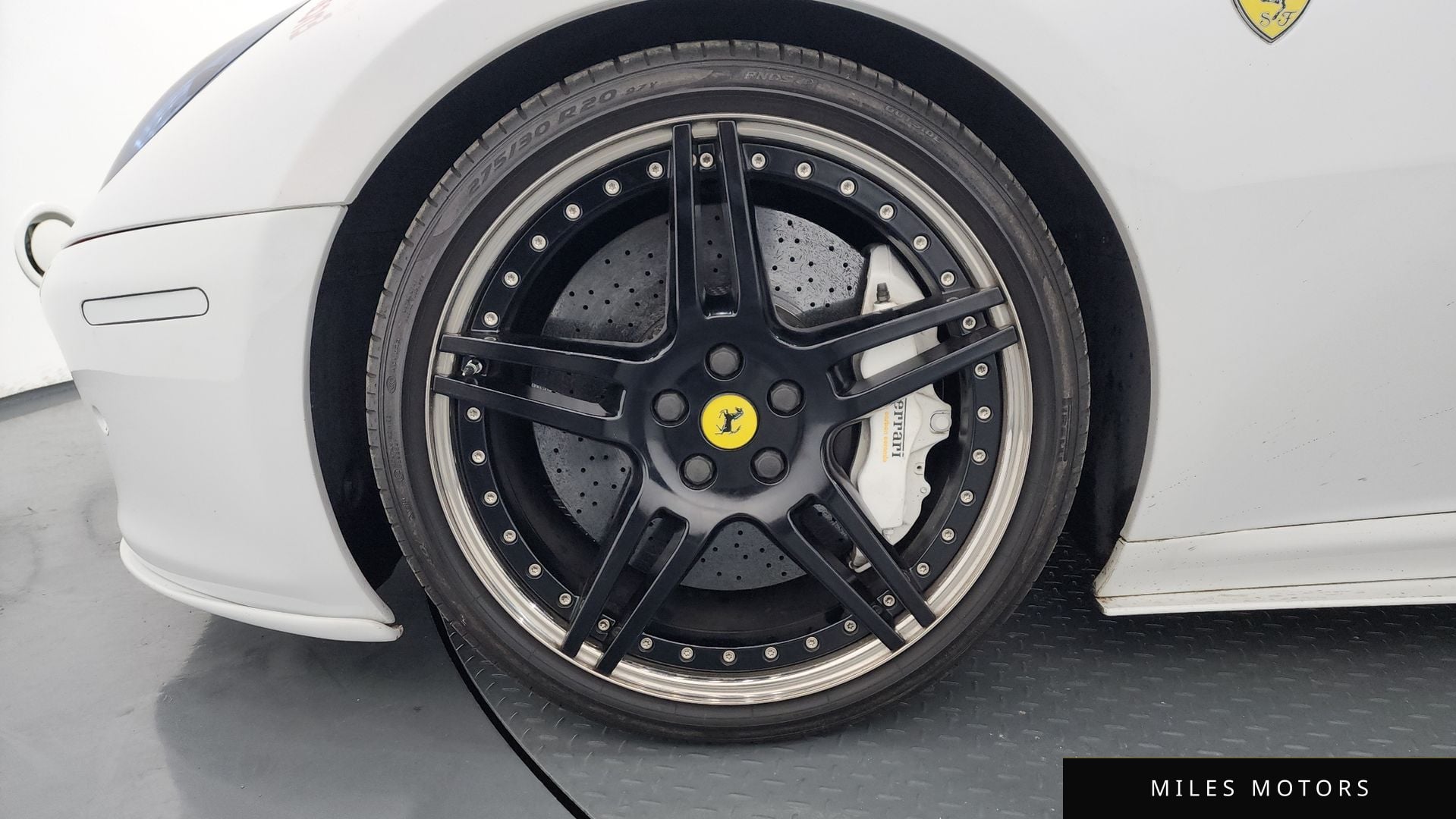 Ferrari 599 GTB 2008 — миниатюра 5