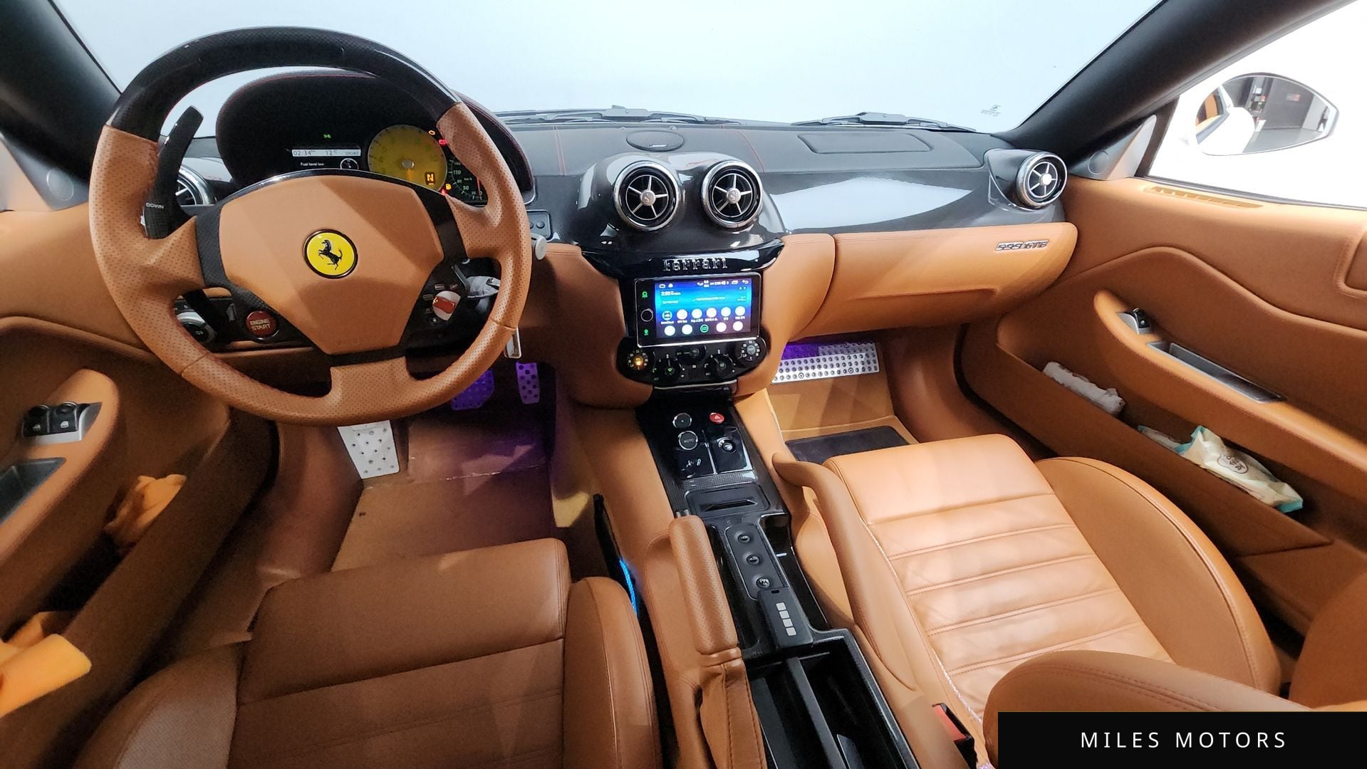 Ferrari 599 GTB 2008 — миниатюра 7