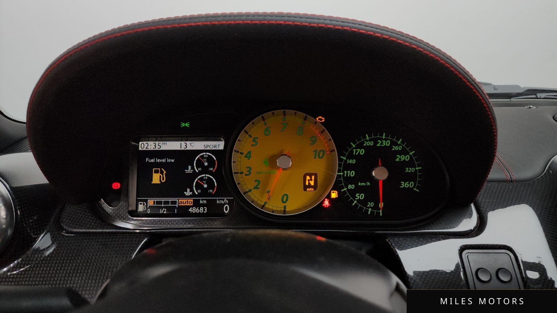 Ferrari 599 GTB 2008 — миниатюра 8