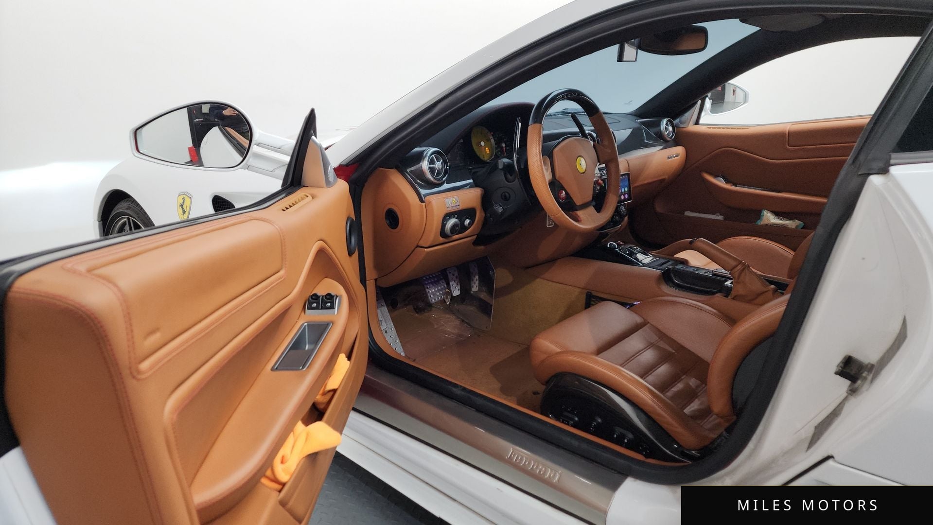 Ferrari 599 GTB 2008 — миниатюра 10