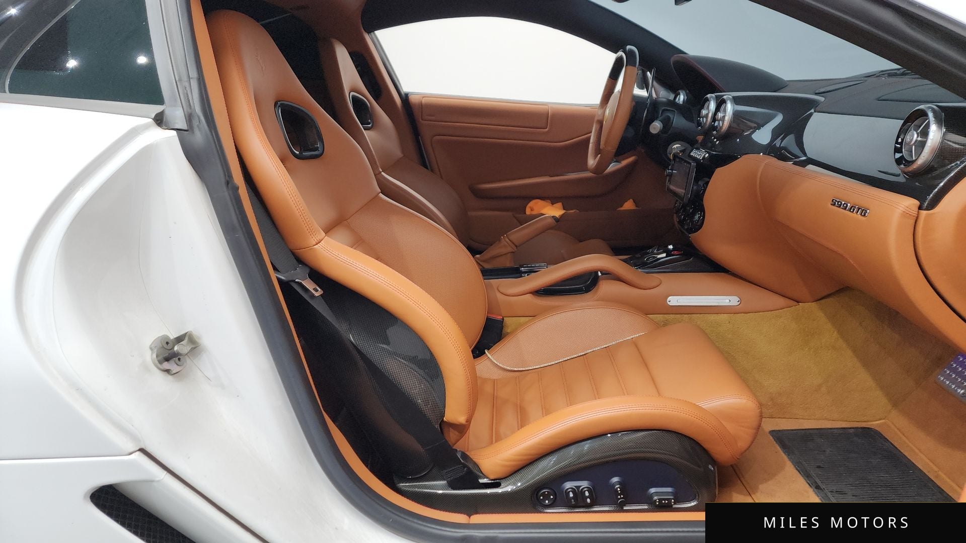 Ferrari 599 GTB 2008 — миниатюра 11