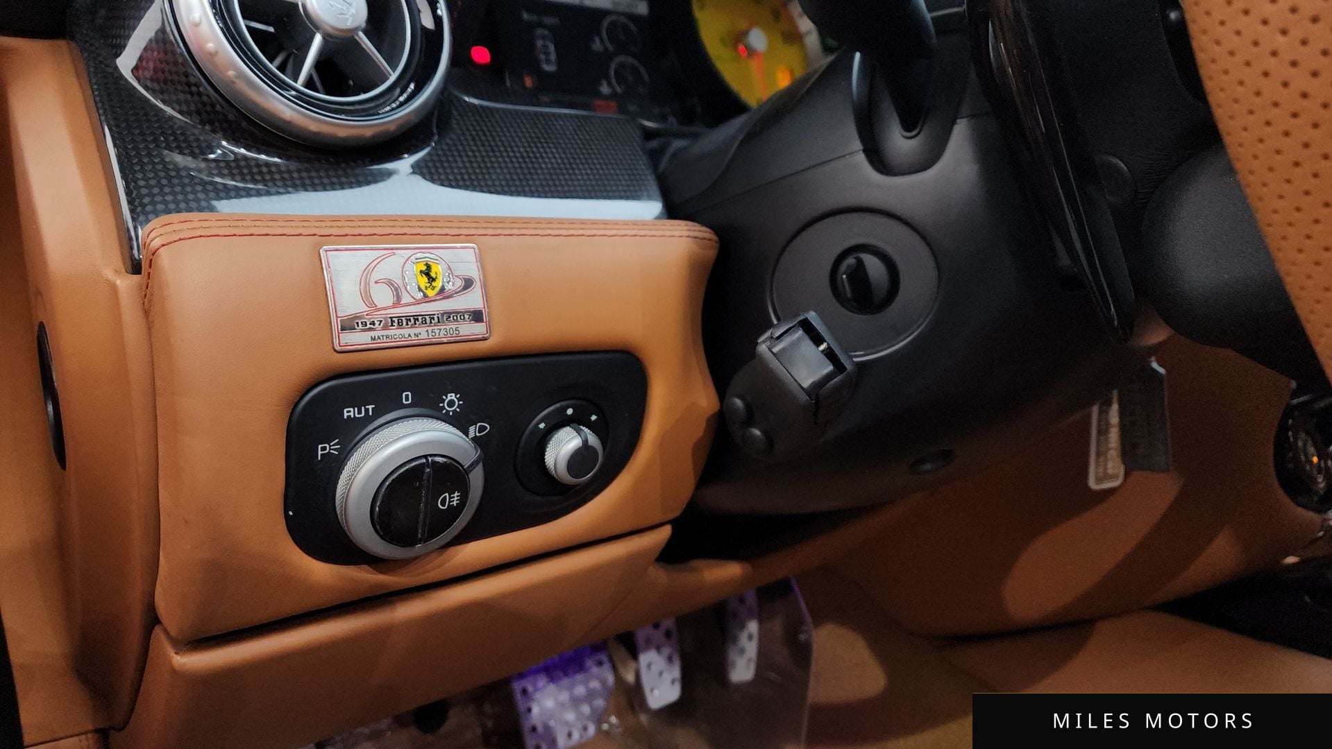 Ferrari 599 GTB 2008 — миниатюра 17