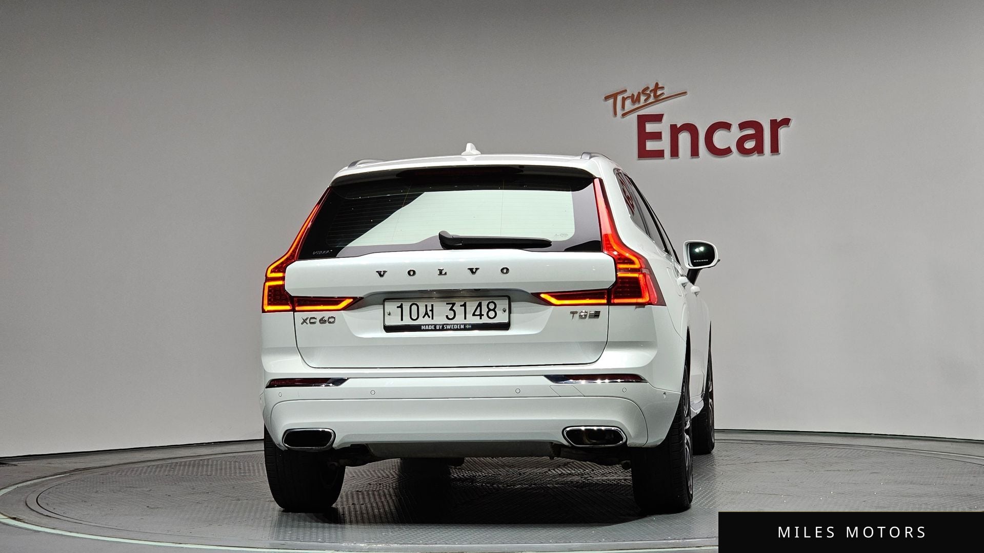 Volvo XC60 2019 — миниатюра 4