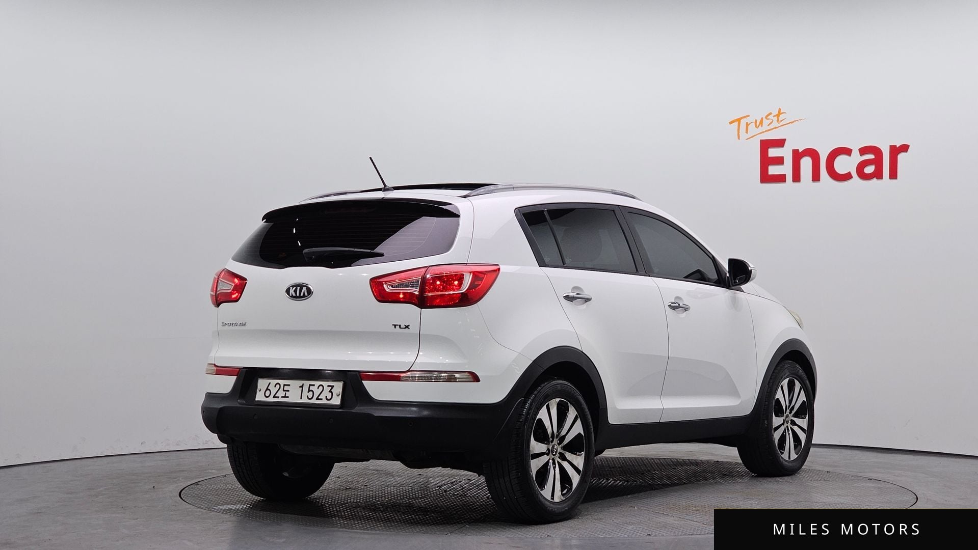 Kia Sportage 2012 — миниатюра 2