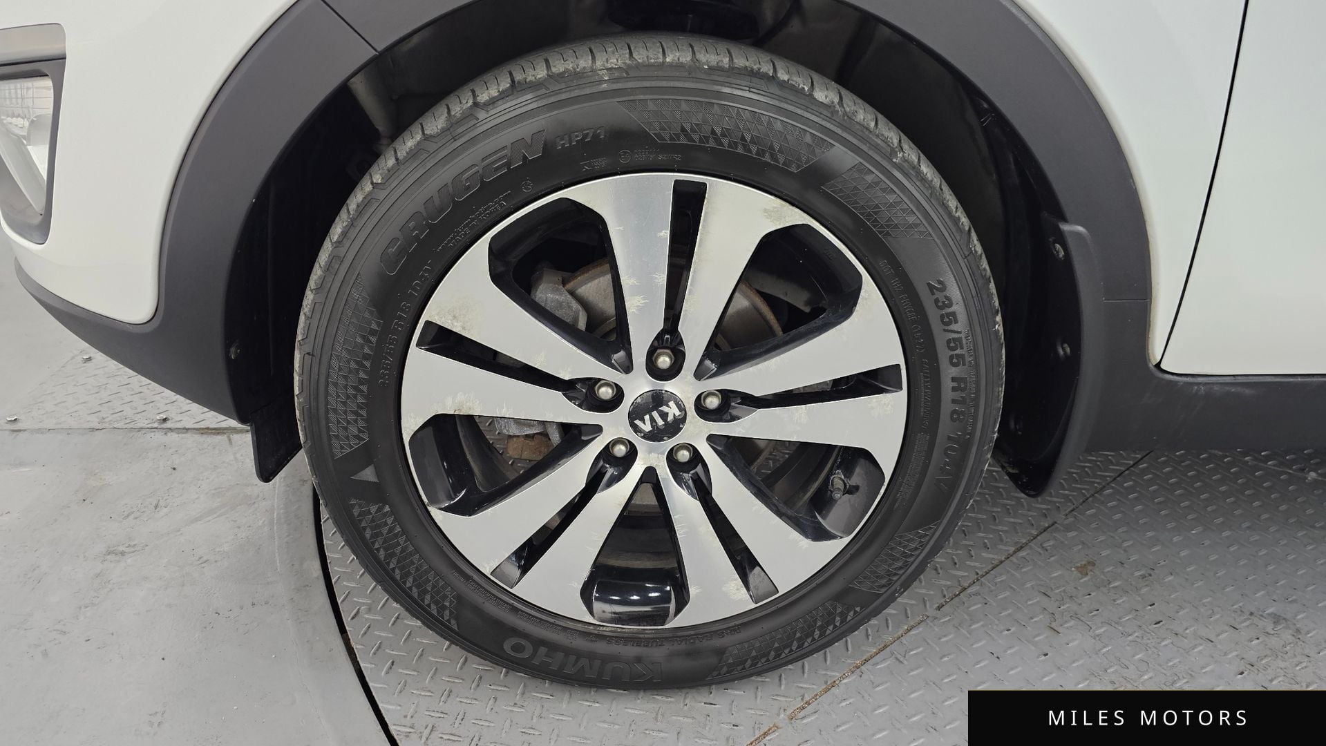 Kia Sportage 2012 — миниатюра 5