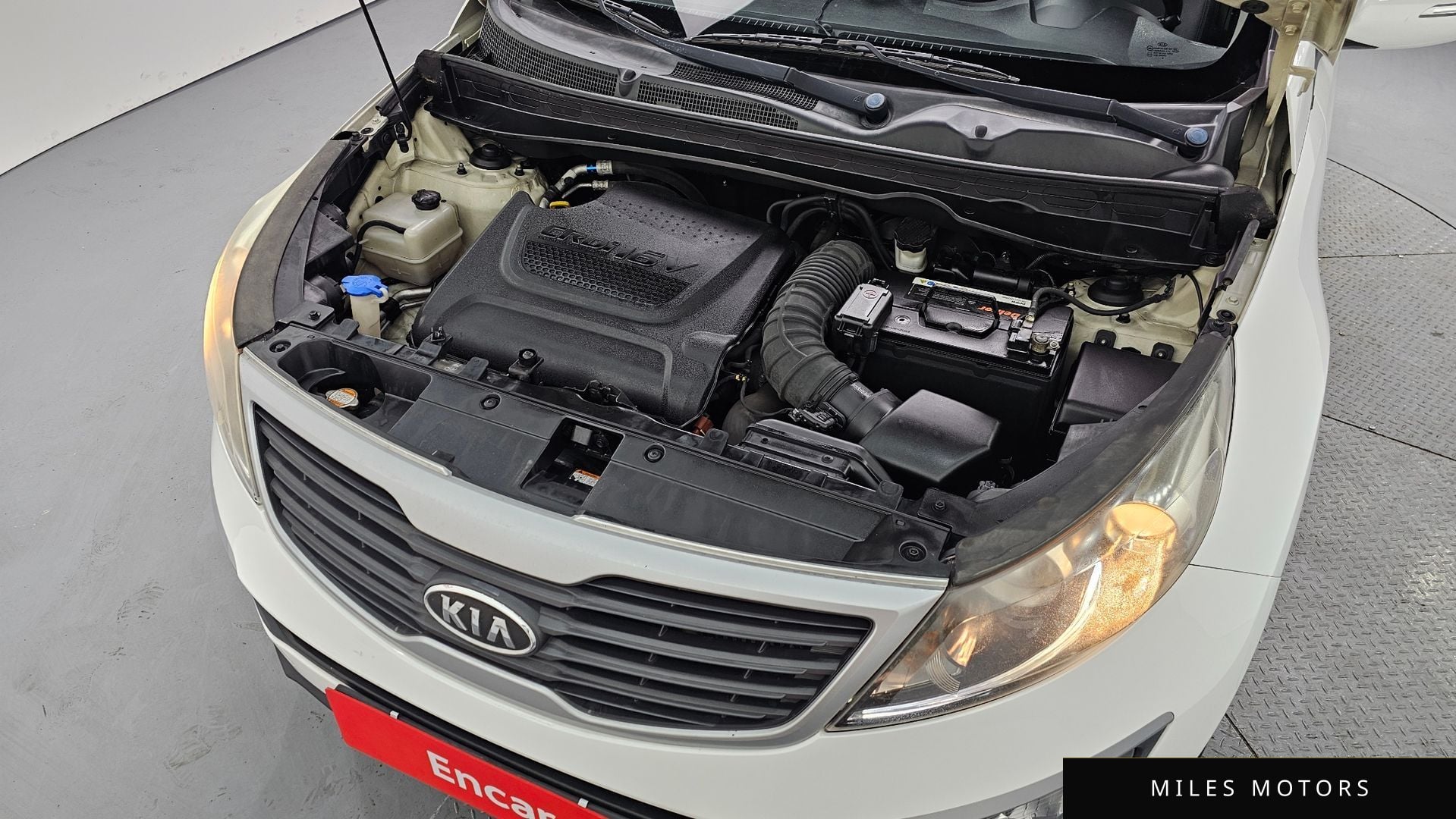 Kia Sportage 2012 — миниатюра 6