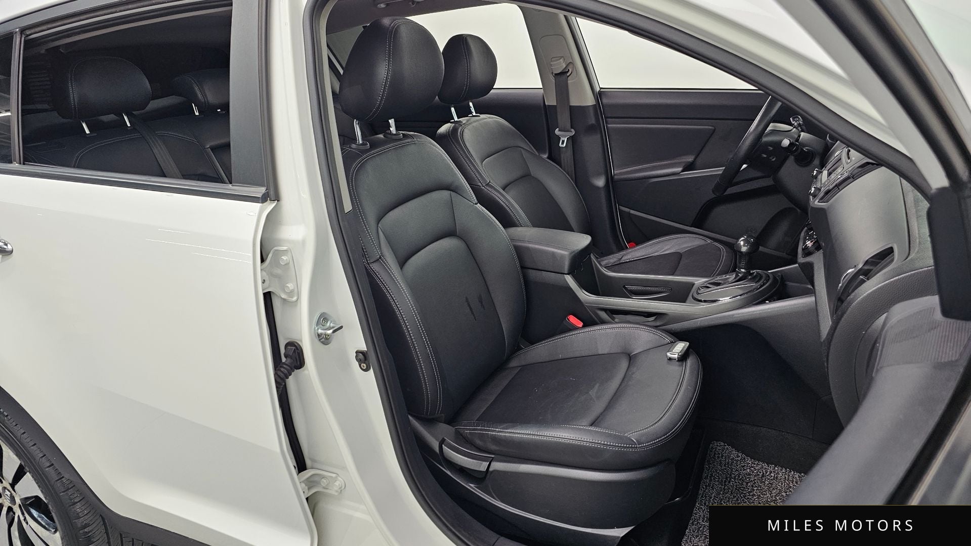 Kia Sportage 2012 — миниатюра 11