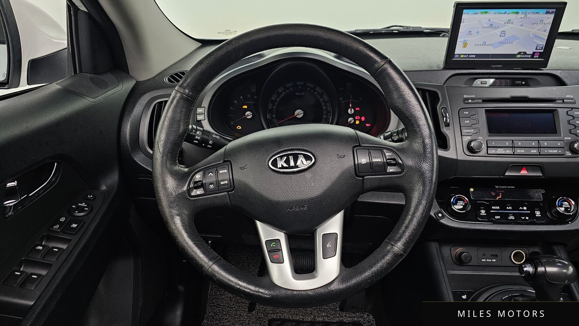 Kia Sportage 2012 — миниатюра 13
